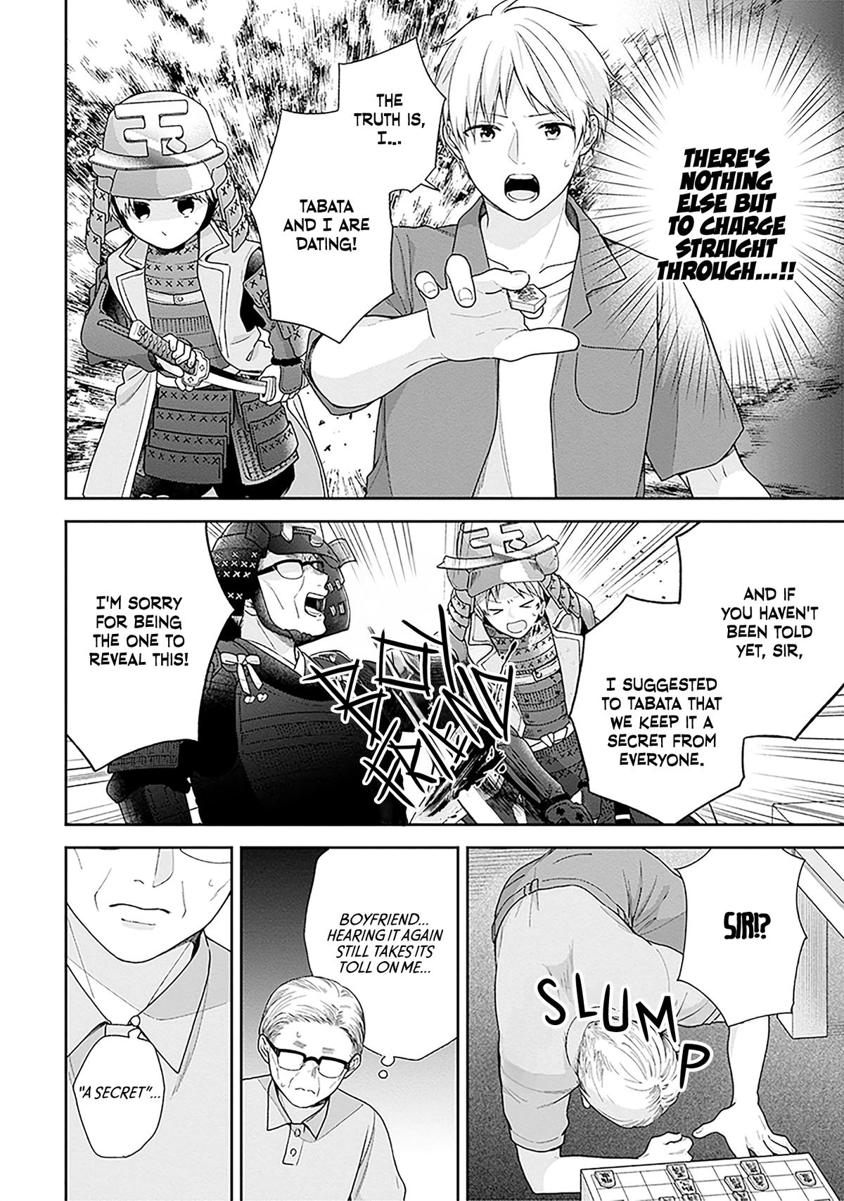 April Showers Bring May Flowers - Chapter 58 - 20