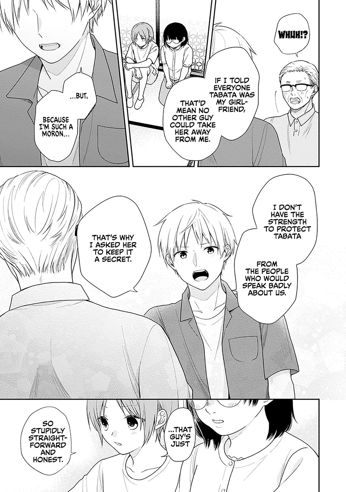 April Showers Bring May Flowers - Chapter 58 - 23