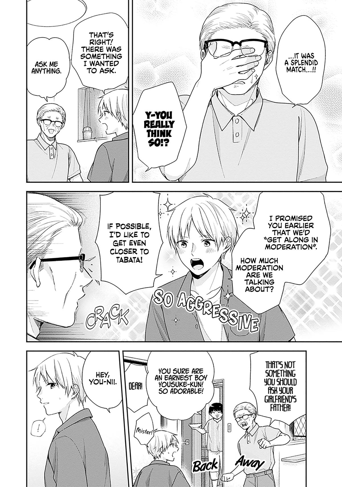 April Showers Bring May Flowers - Chapter 58 - 26