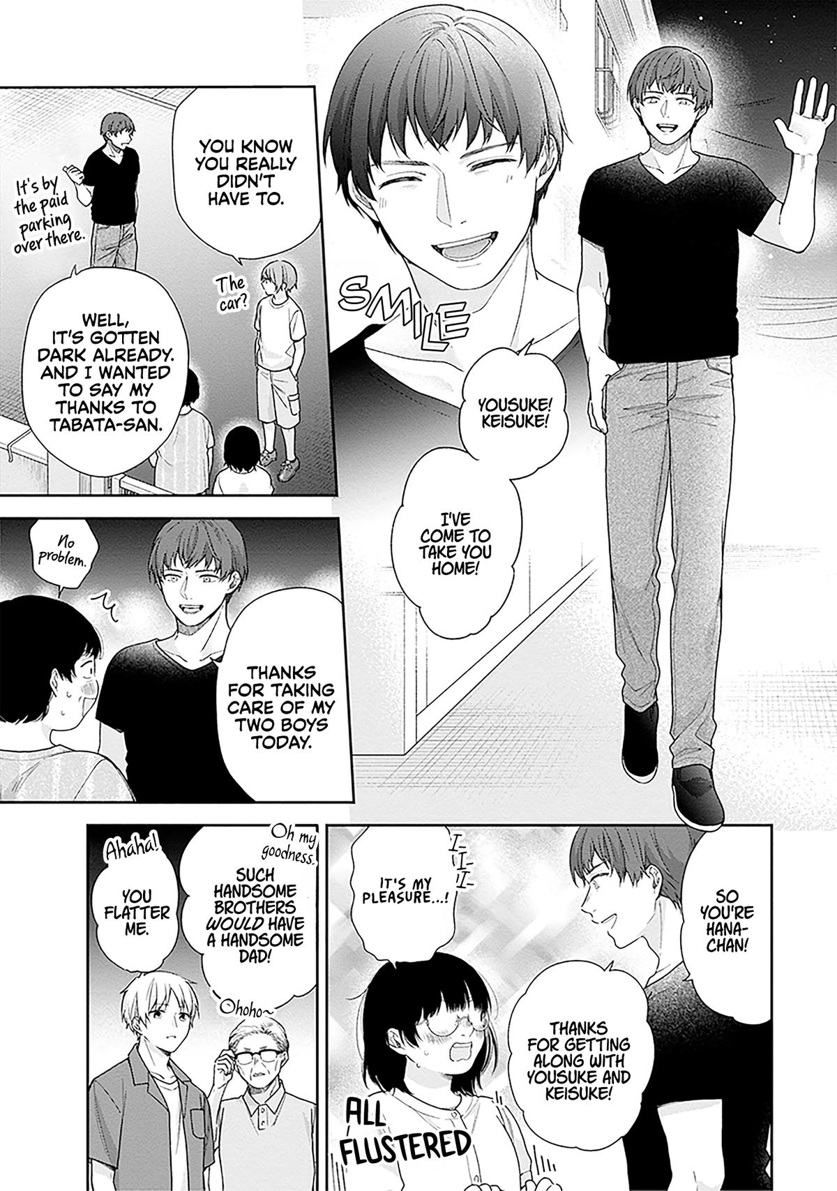 April Showers Bring May Flowers - Chapter 58 - 29