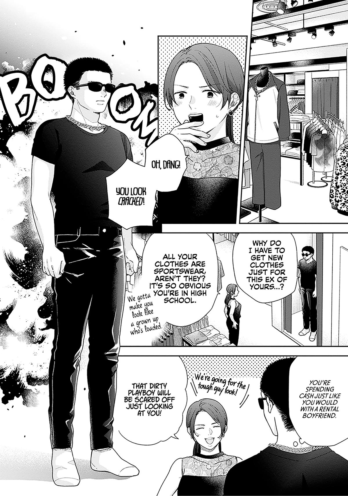 April Showers Bring May Flowers - Chapter 59 - 7