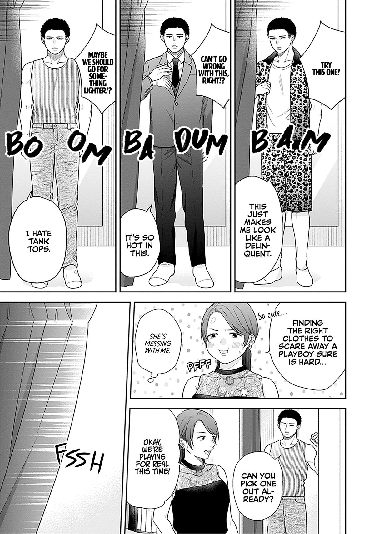 April Showers Bring May Flowers - Chapter 59 - 8