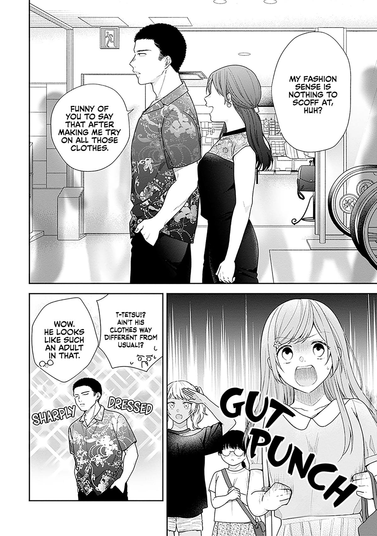 April Showers Bring May Flowers - Chapter 59 - 11