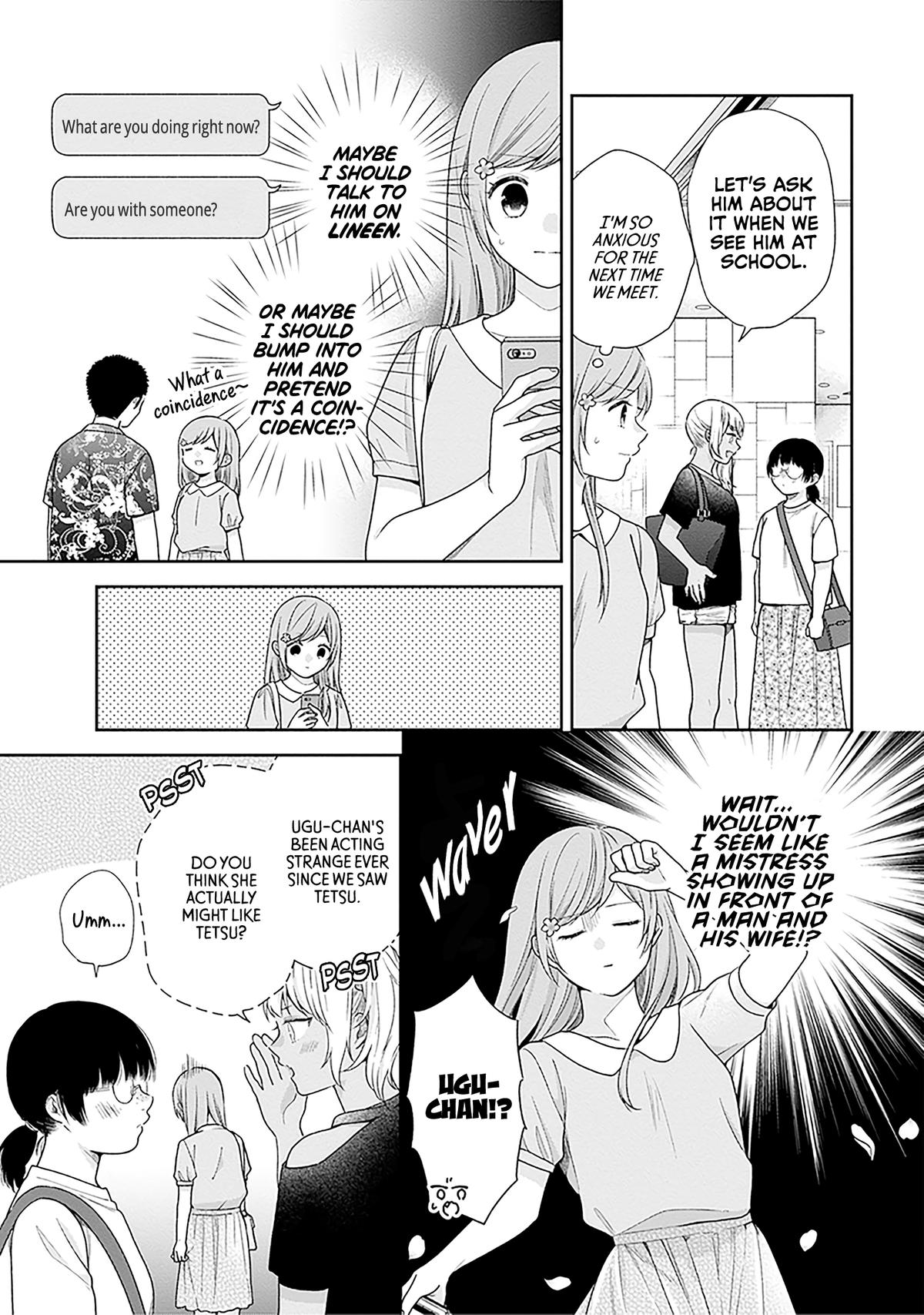 April Showers Bring May Flowers - Chapter 59 - 14