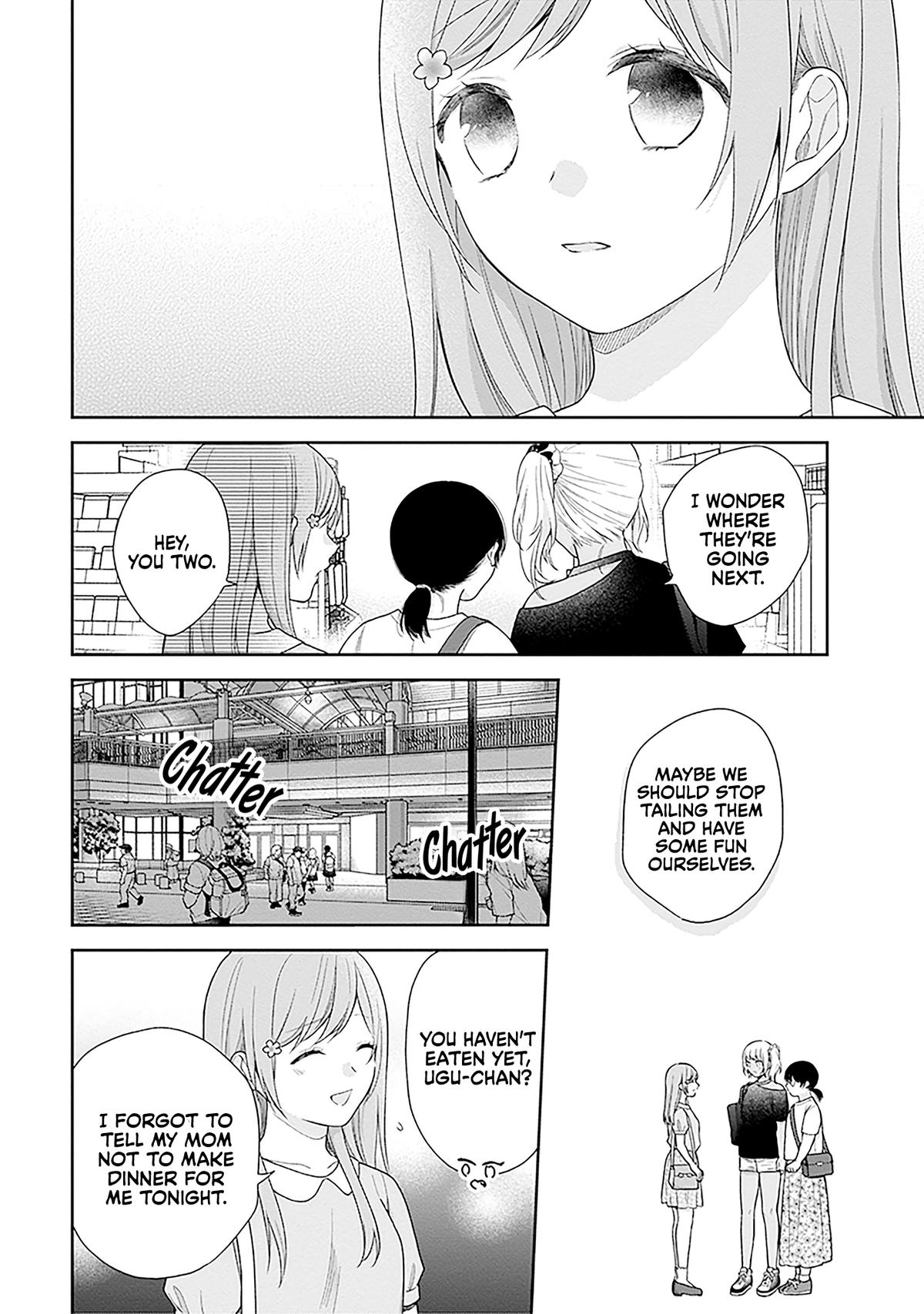 April Showers Bring May Flowers - Chapter 59 - 17