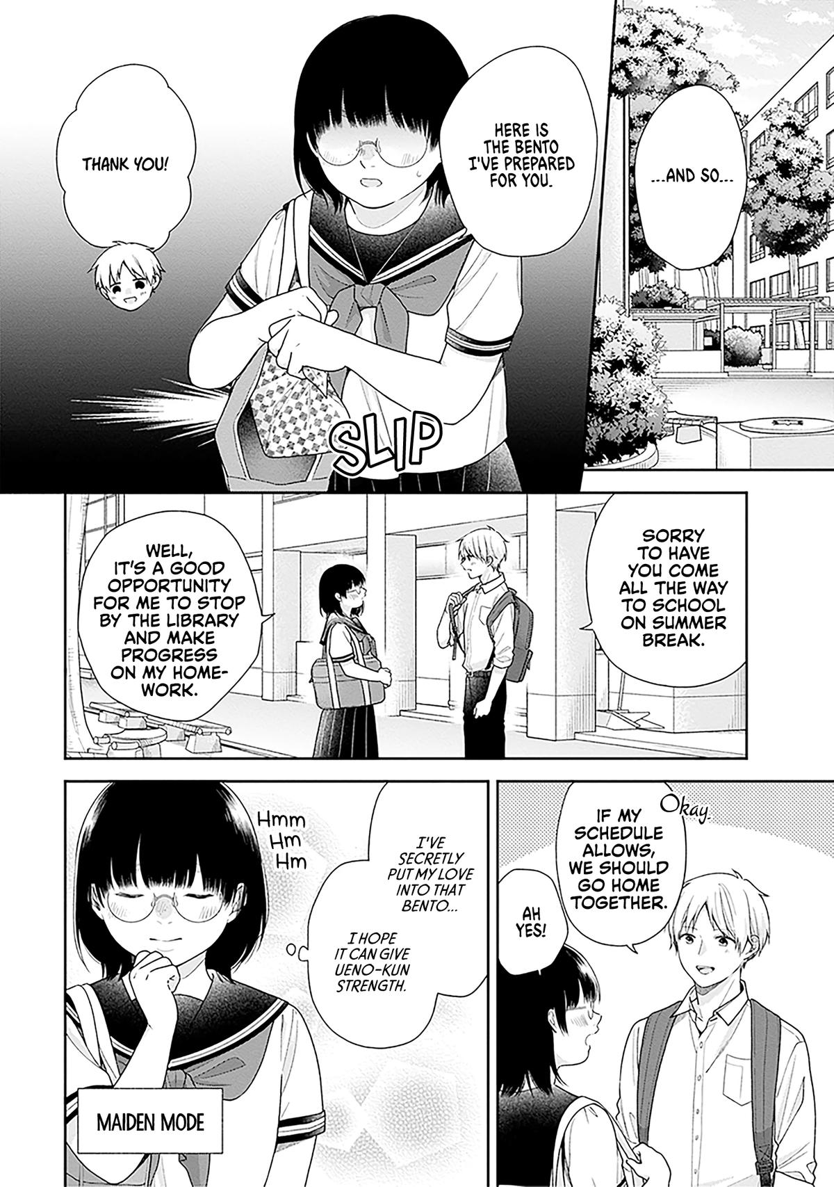 April Showers Bring May Flowers - Chapter 60 - 4