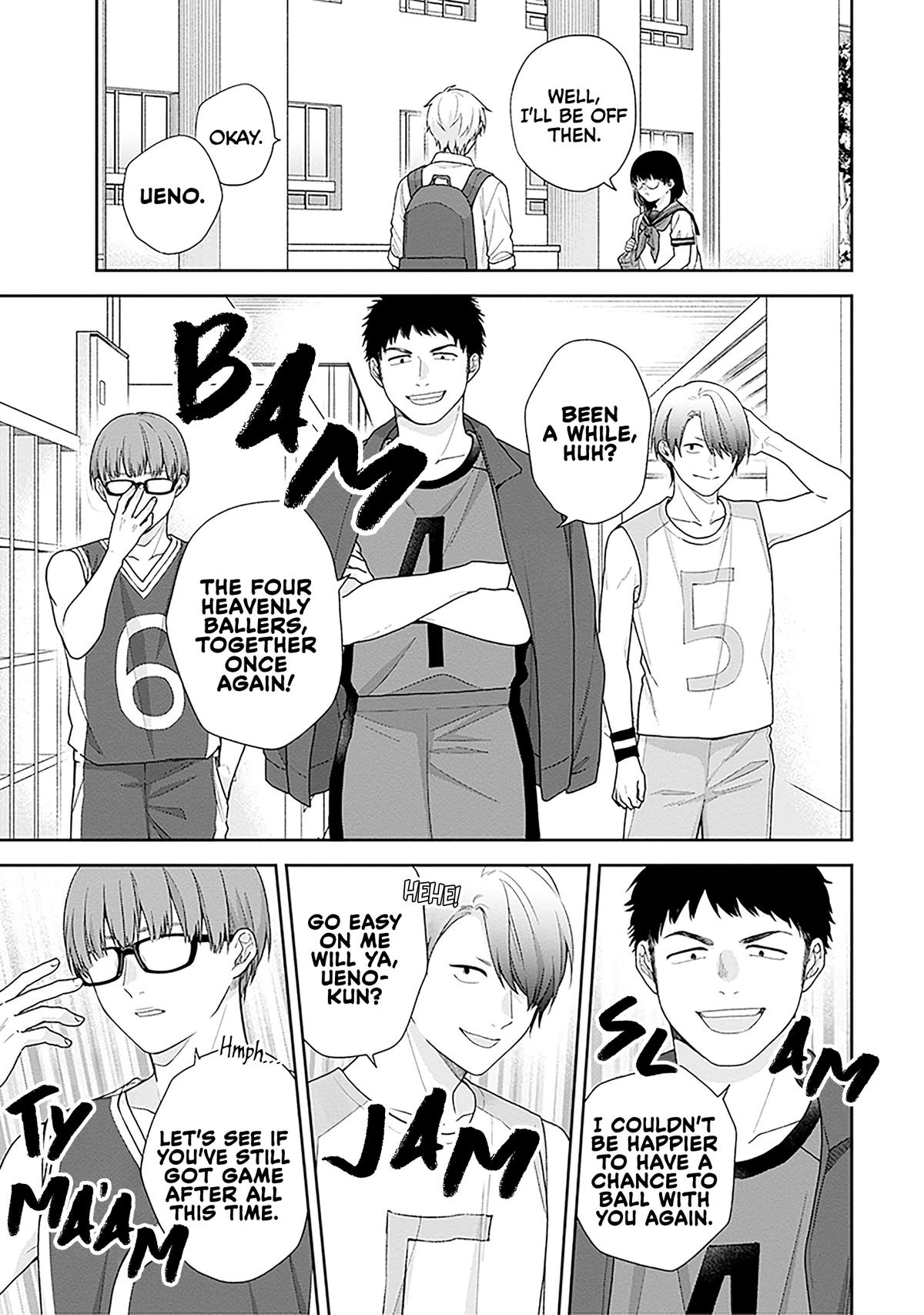 April Showers Bring May Flowers - Chapter 60 - 5