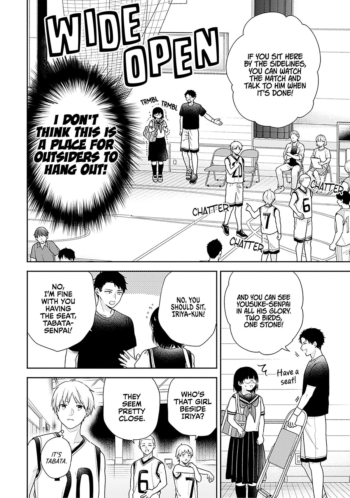 April Showers Bring May Flowers - Chapter 60 - 10