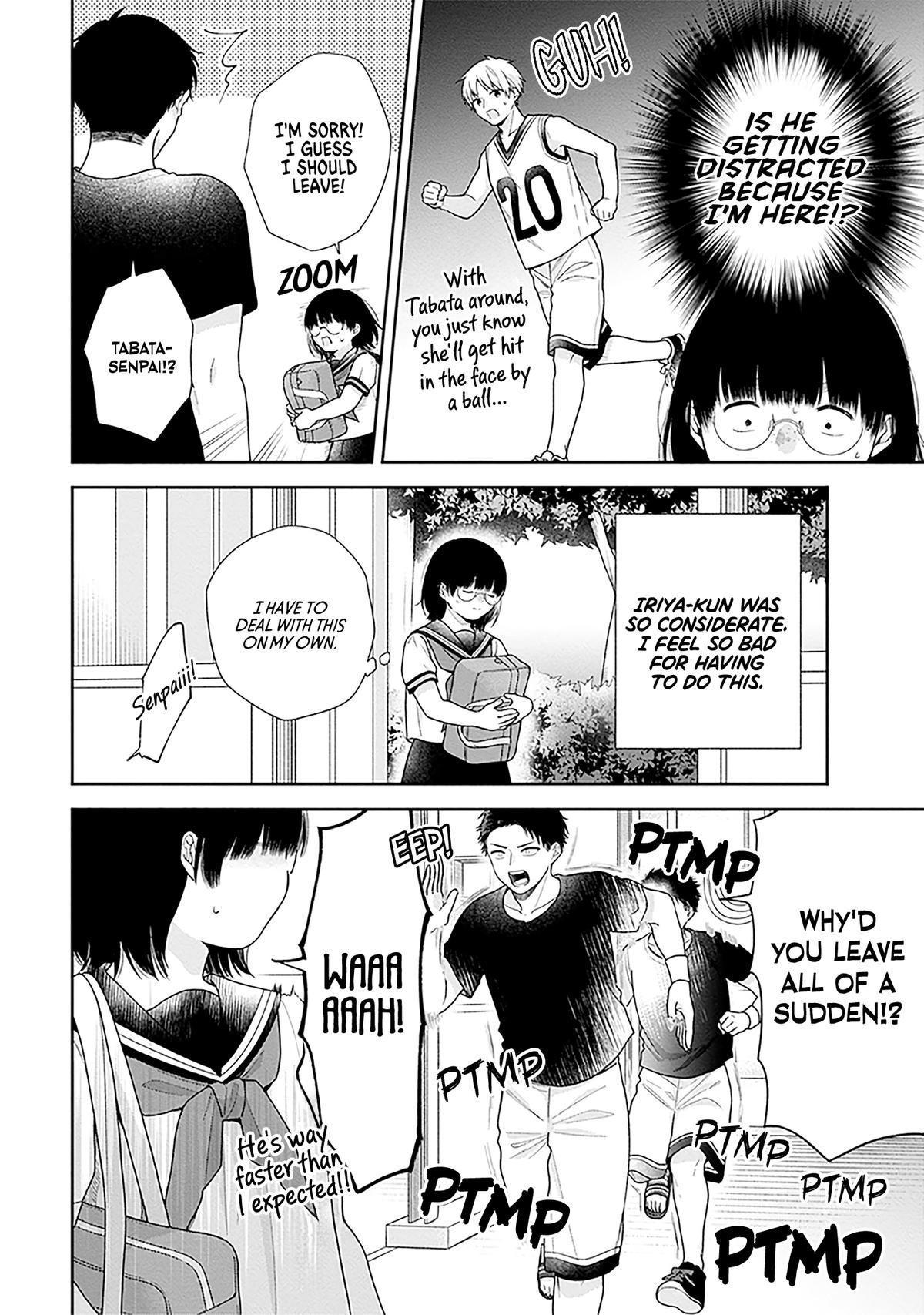 April Showers Bring May Flowers - Chapter 60 - 12