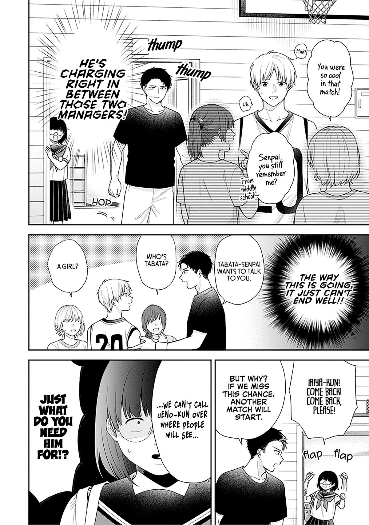 April Showers Bring May Flowers - Chapter 60 - 14