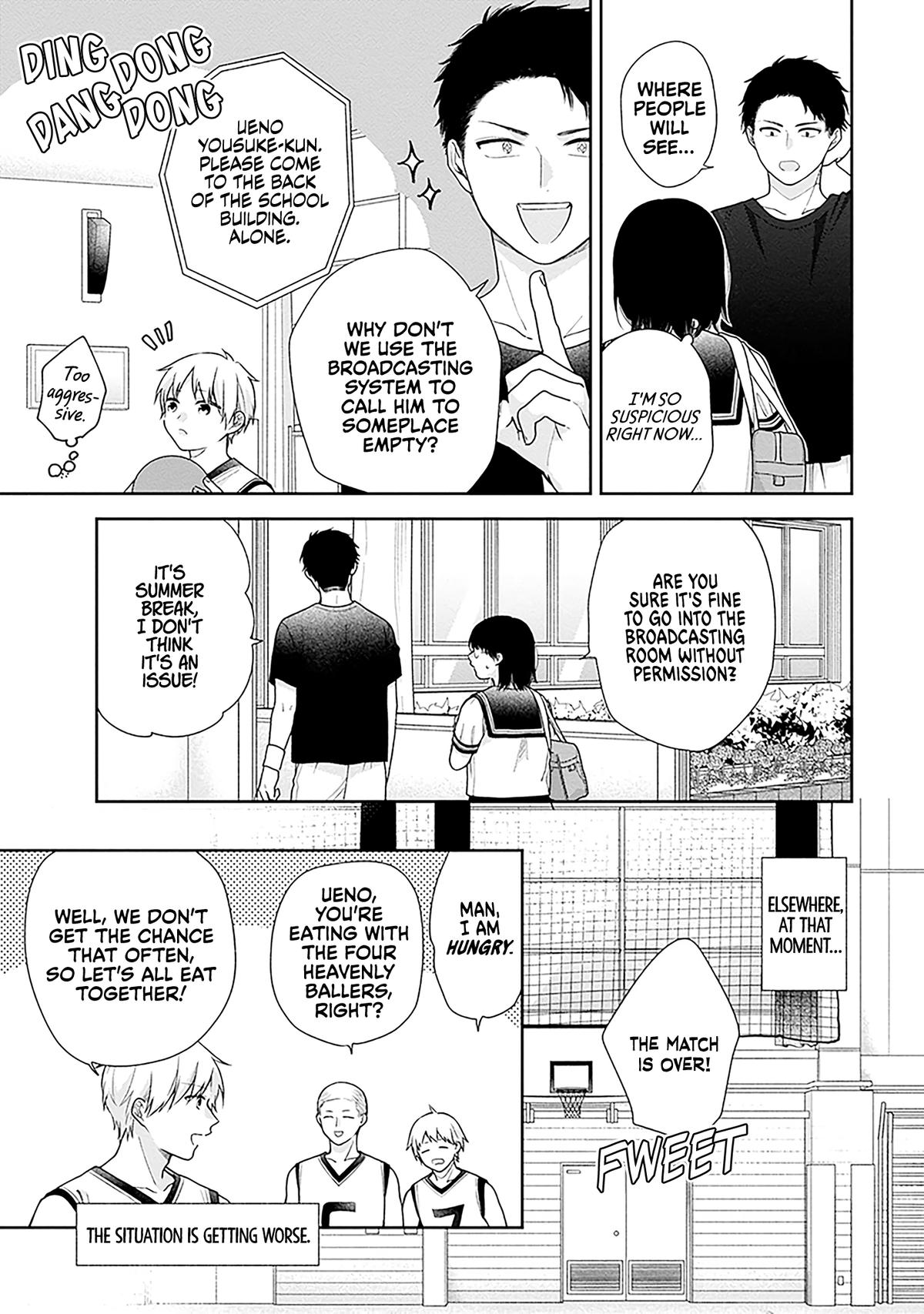 April Showers Bring May Flowers - Chapter 60 - 15