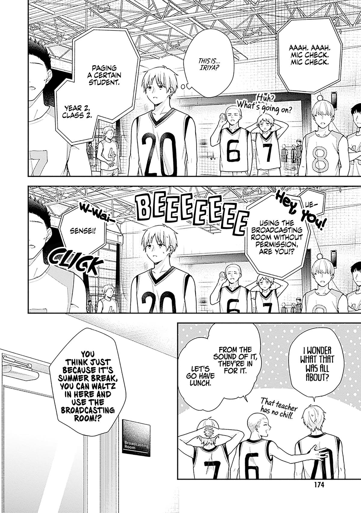 April Showers Bring May Flowers - Chapter 60 - 16