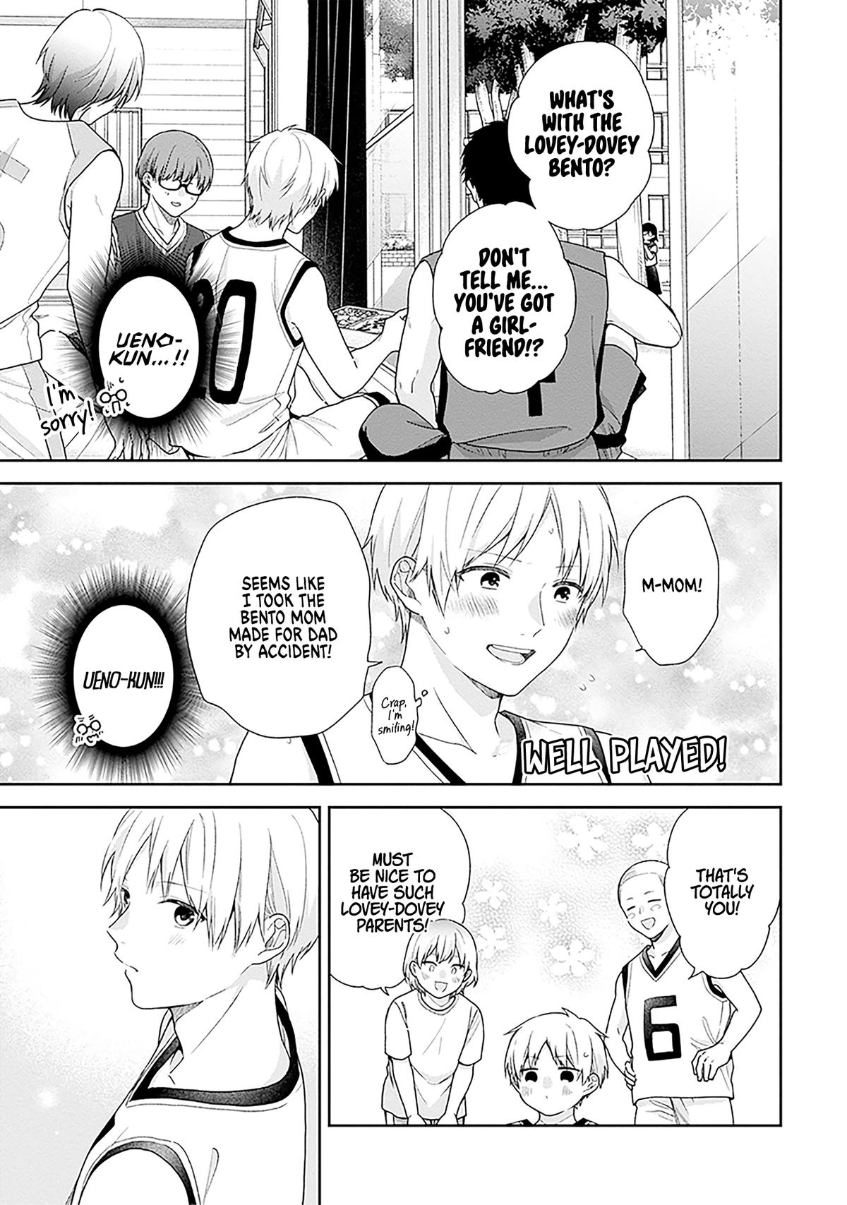 April Showers Bring May Flowers - Chapter 60 - 21