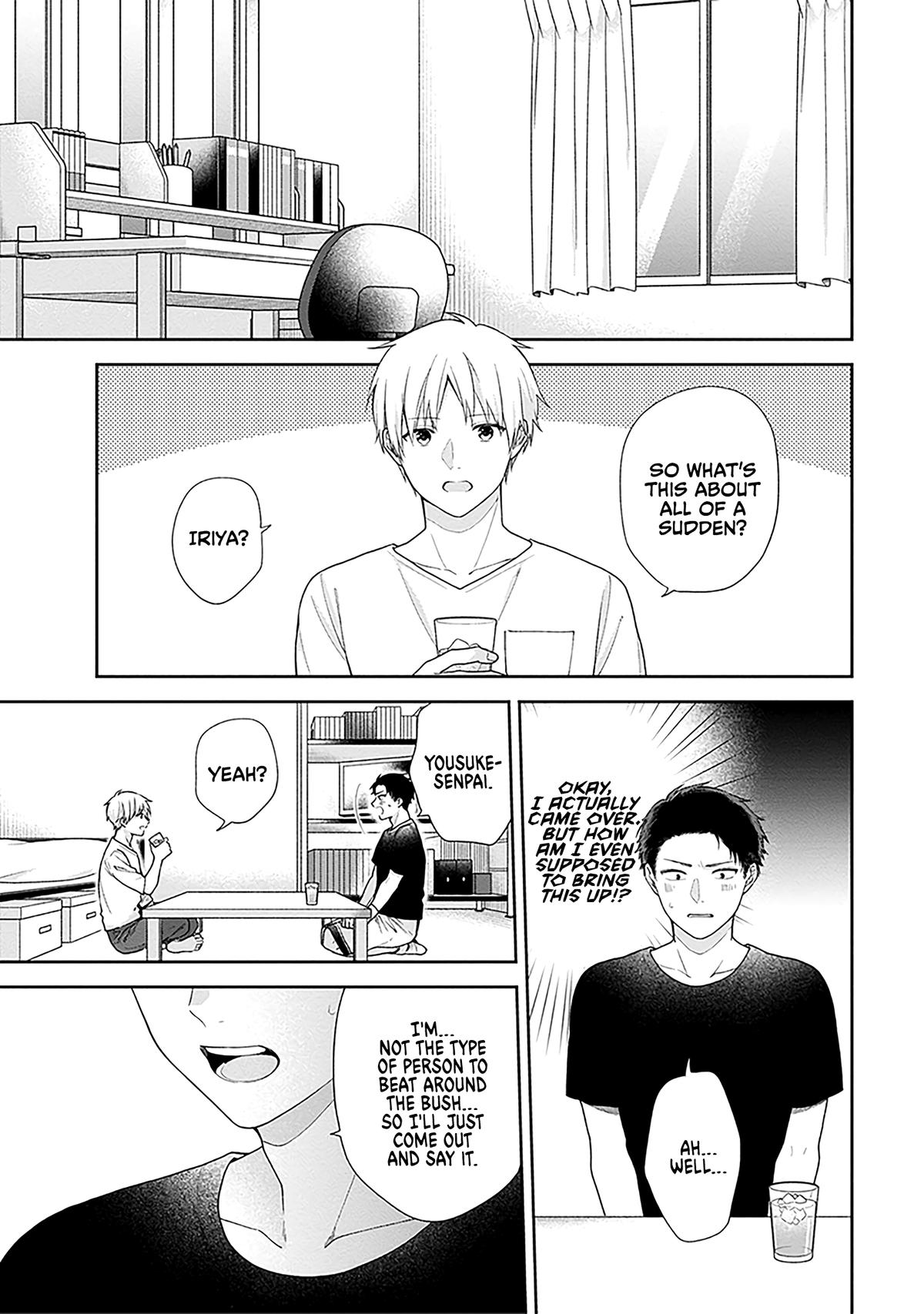 April Showers Bring May Flowers - Chapter 61 - 5