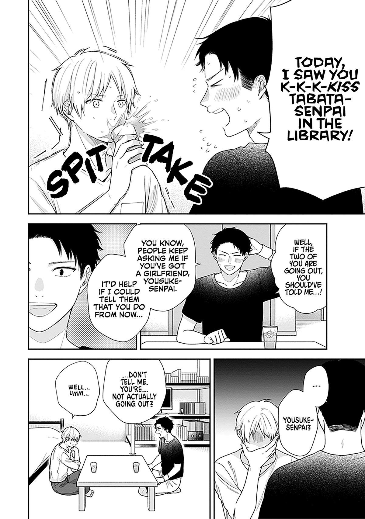 April Showers Bring May Flowers - Chapter 61 - 6