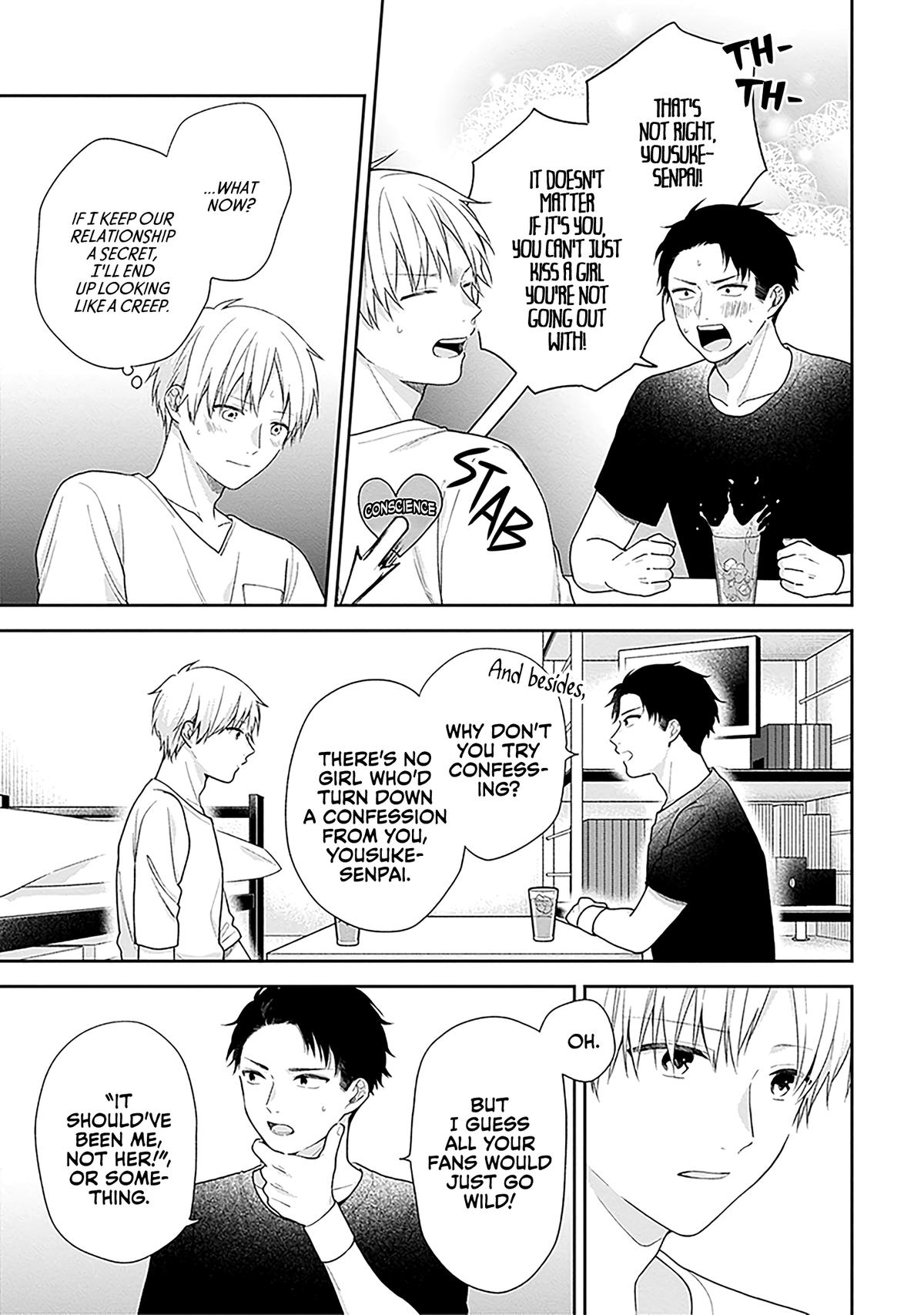 April Showers Bring May Flowers - Chapter 61 - 7