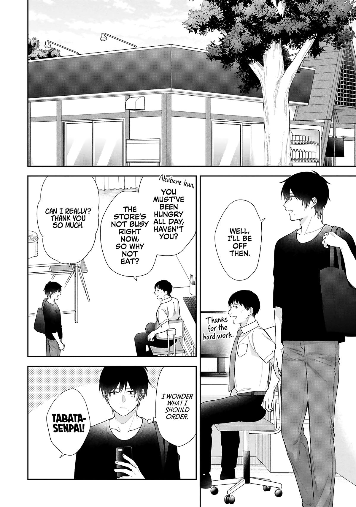 April Showers Bring May Flowers - Chapter 61 - 12