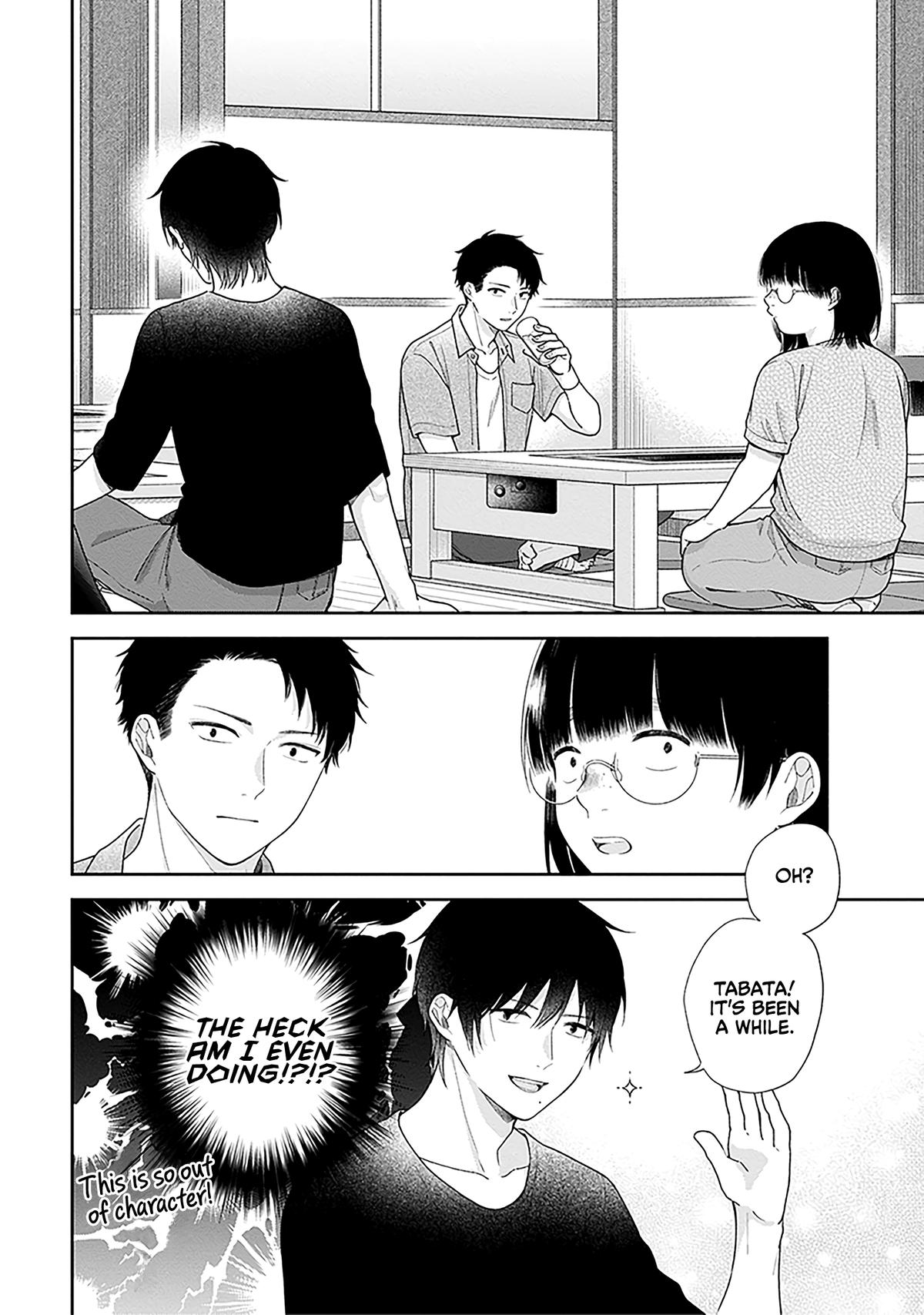 April Showers Bring May Flowers - Chapter 61 - 14