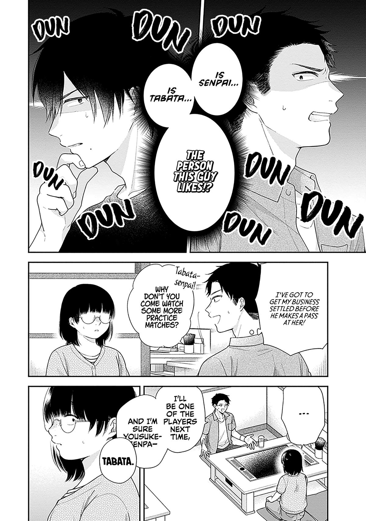 April Showers Bring May Flowers - Chapter 61 - 16