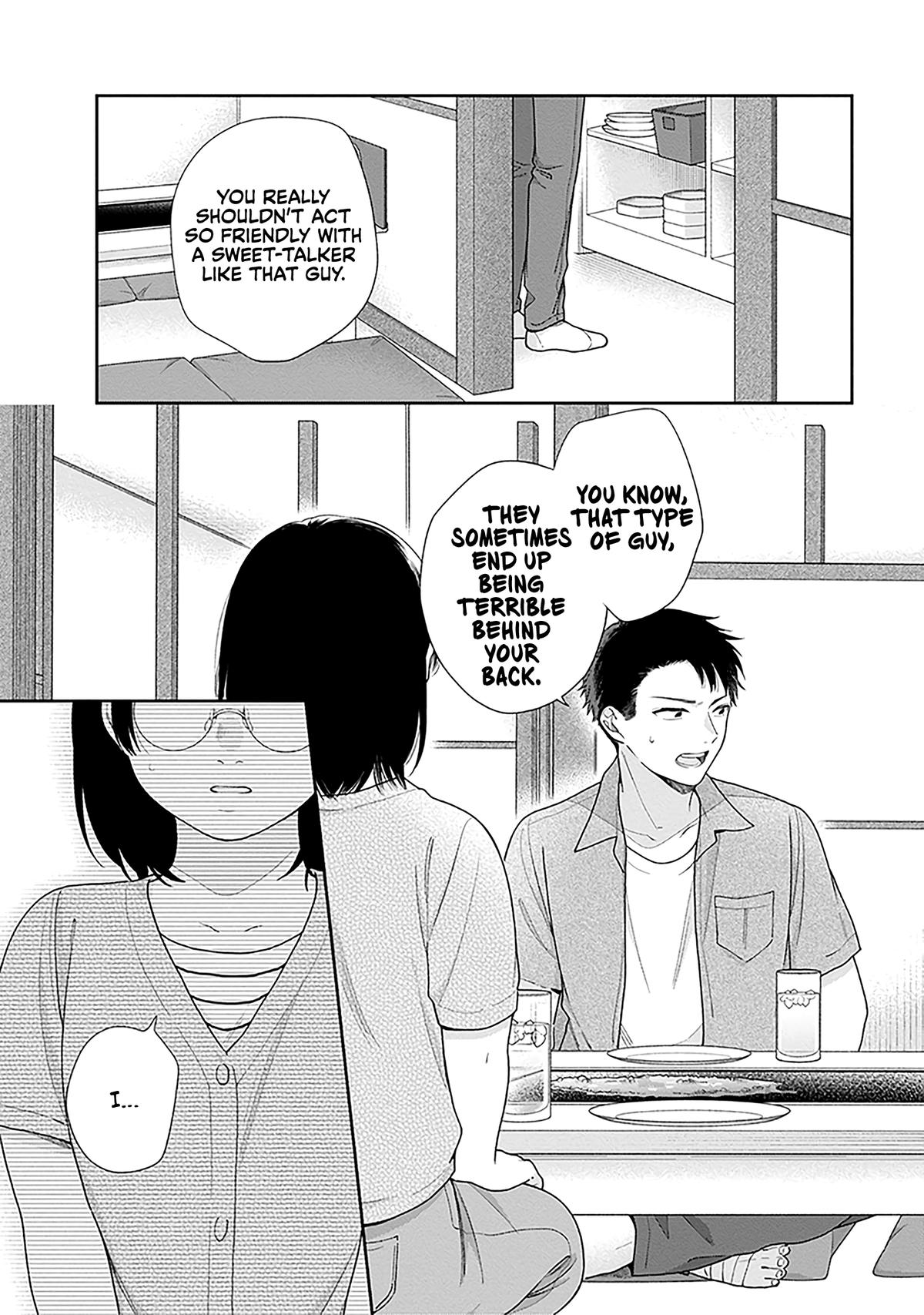 April Showers Bring May Flowers - Chapter 61 - 21