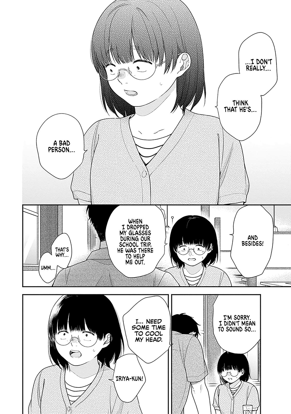 April Showers Bring May Flowers - Chapter 61 - 22