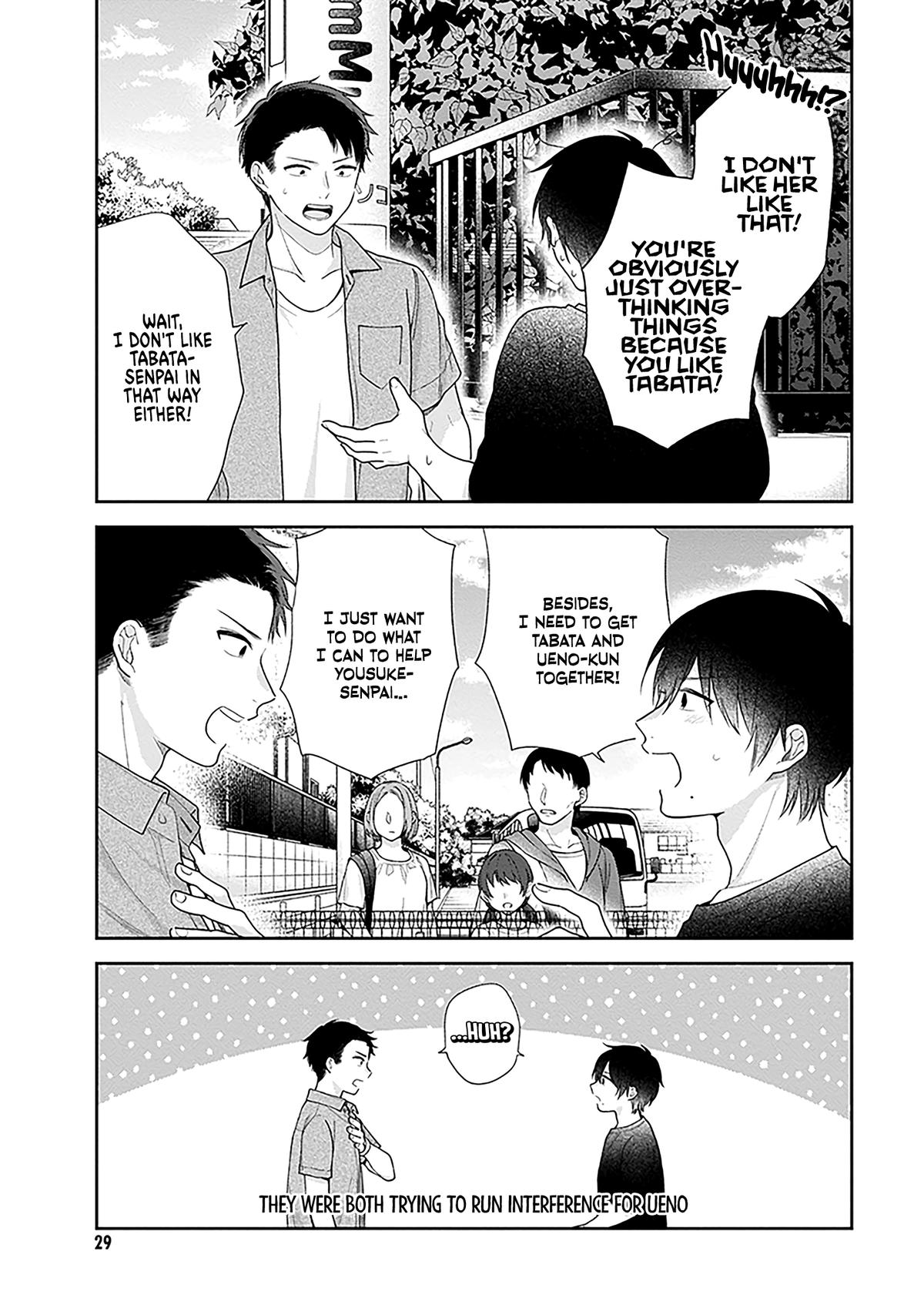 April Showers Bring May Flowers - Chapter 61 - 29