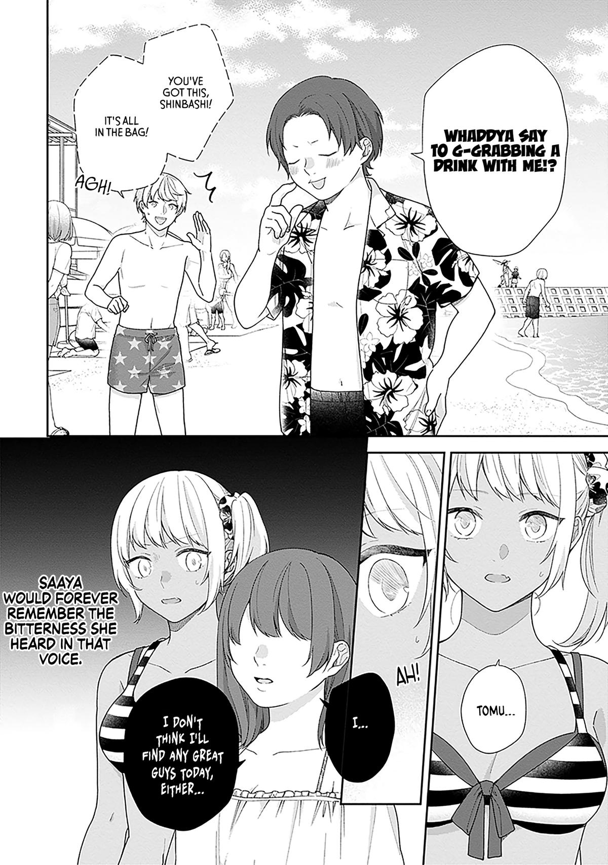 April Showers Bring May Flowers - Chapter 62 - 4