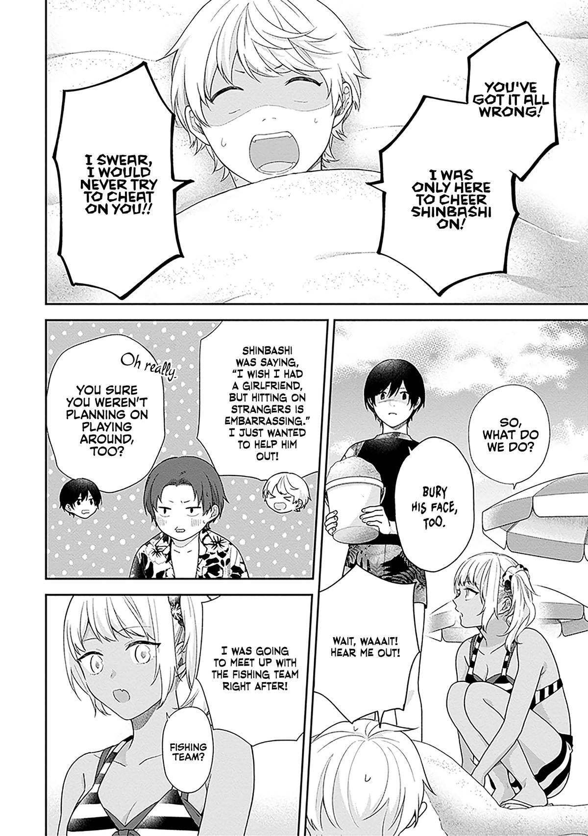 April Showers Bring May Flowers - Chapter 62 - 6