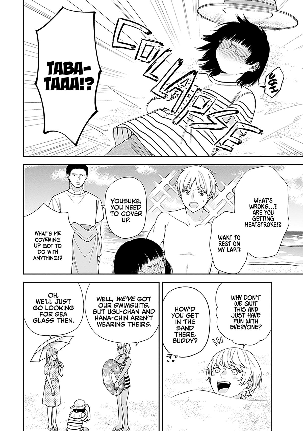 April Showers Bring May Flowers - Chapter 62 - 8