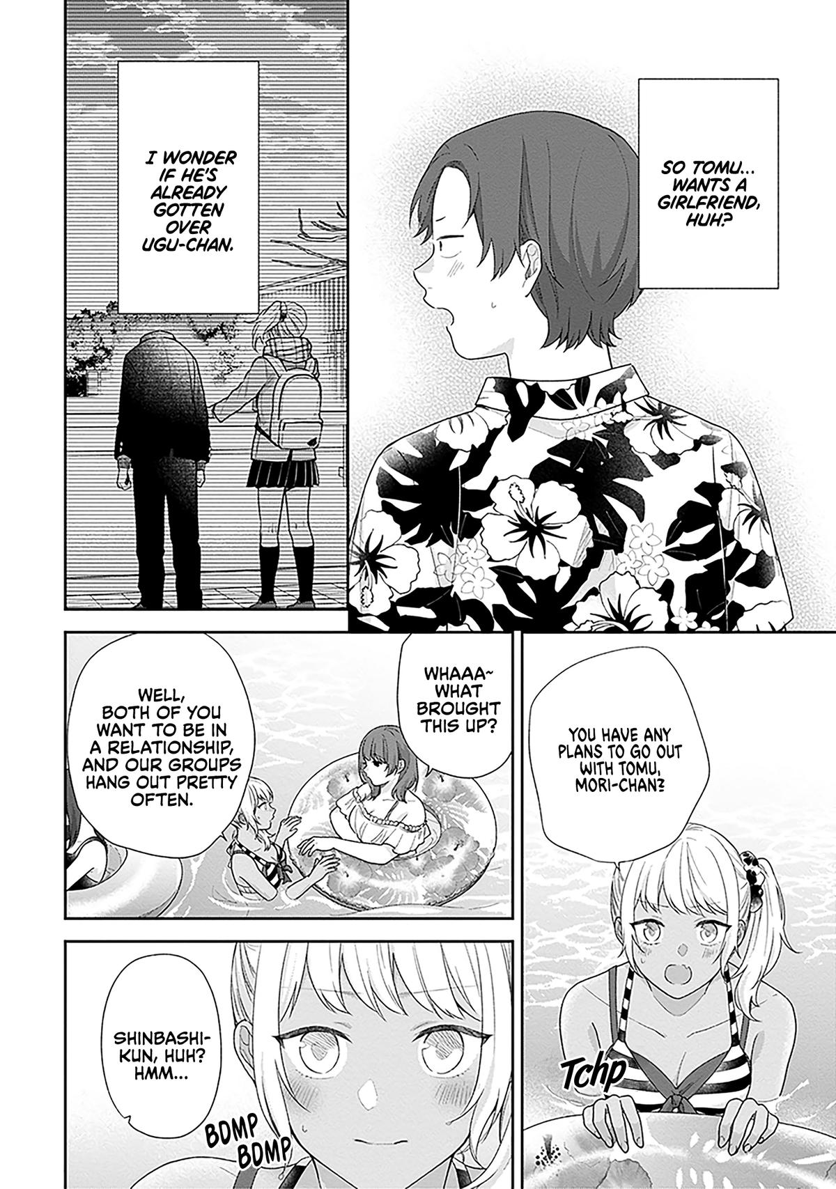 April Showers Bring May Flowers - Chapter 62 - 10