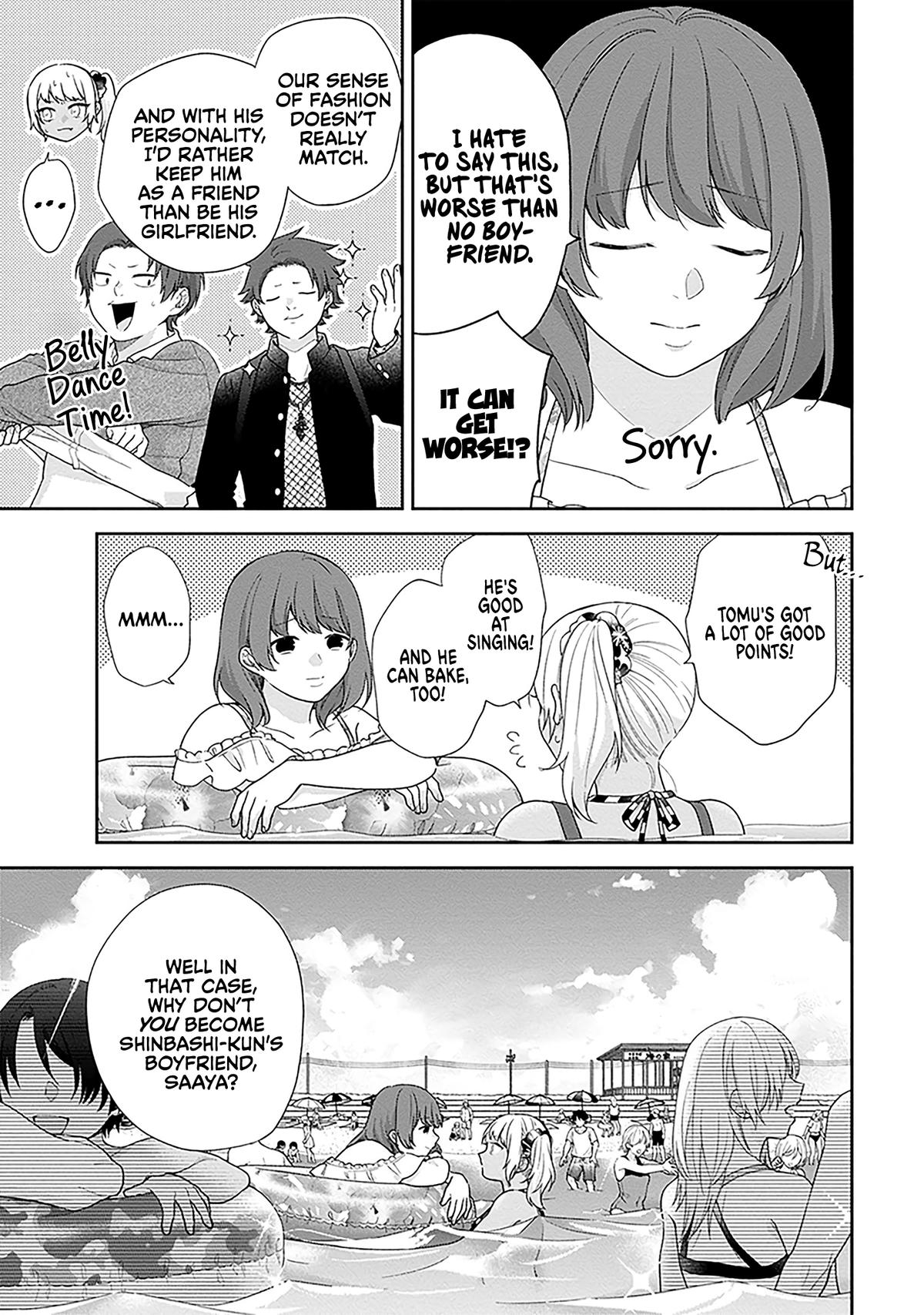 April Showers Bring May Flowers - Chapter 62 - 11