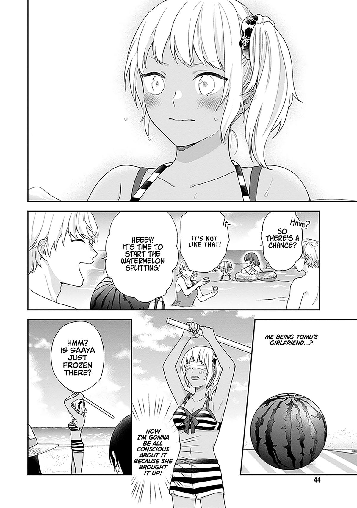 April Showers Bring May Flowers - Chapter 62 - 12