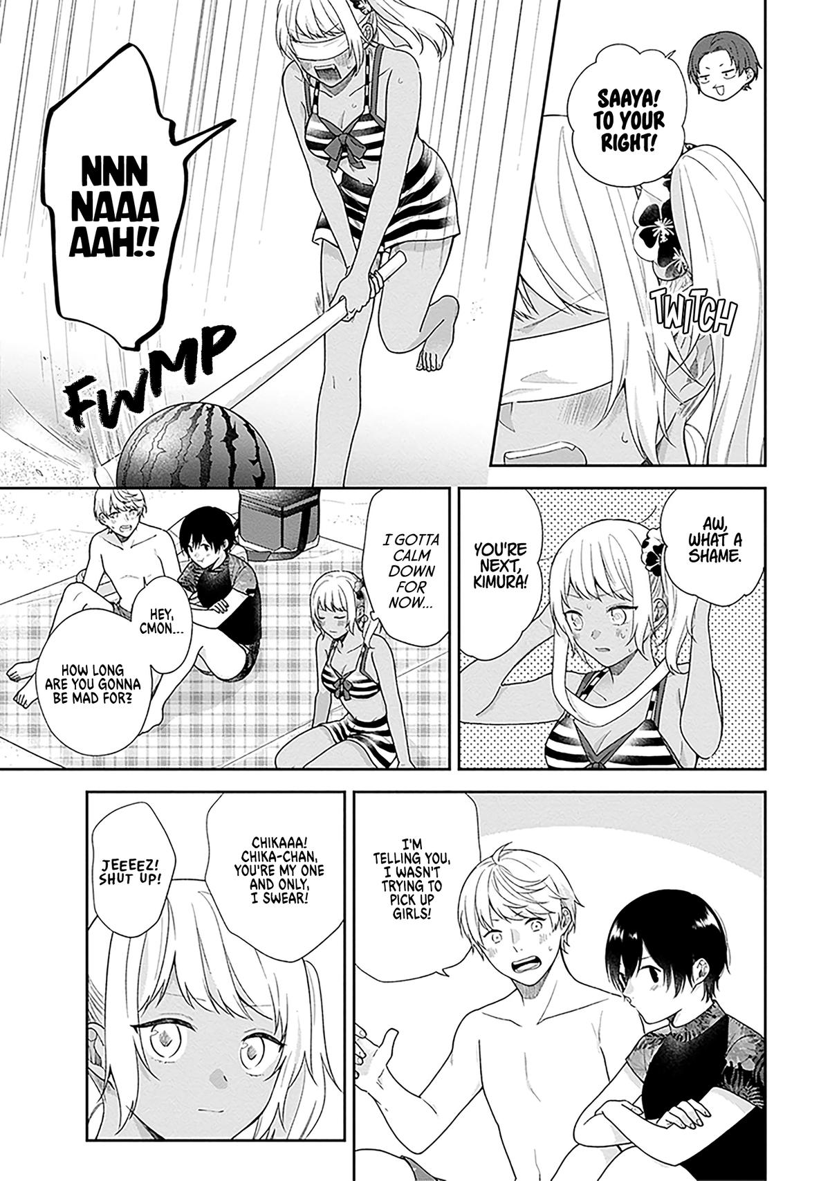 April Showers Bring May Flowers - Chapter 62 - 13