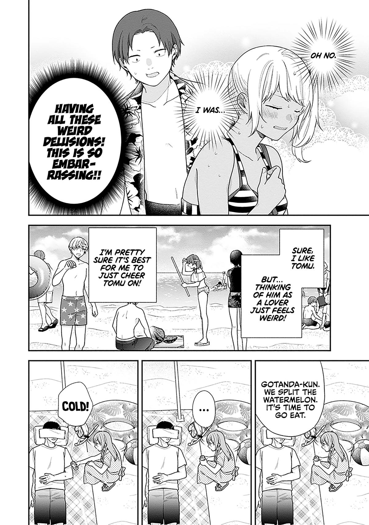 April Showers Bring May Flowers - Chapter 62 - 16