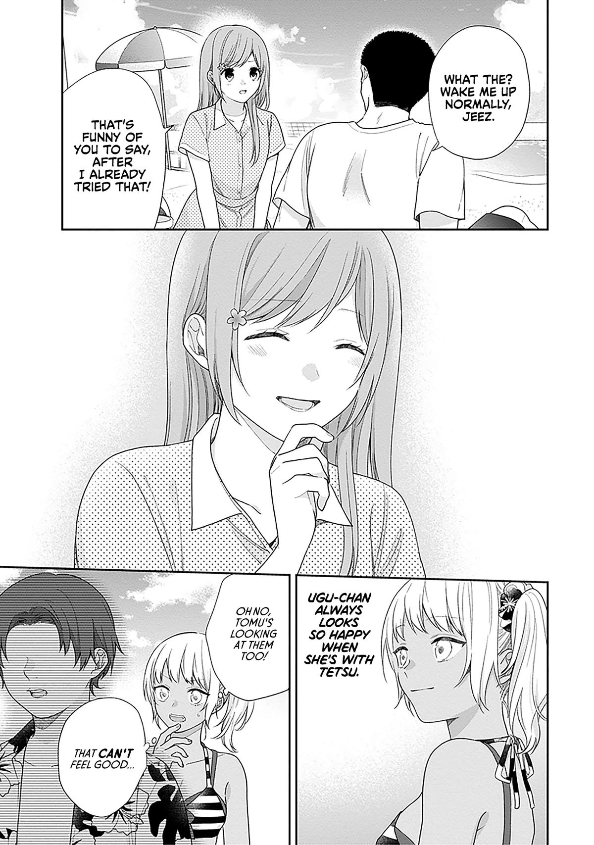 April Showers Bring May Flowers - Chapter 62 - 17