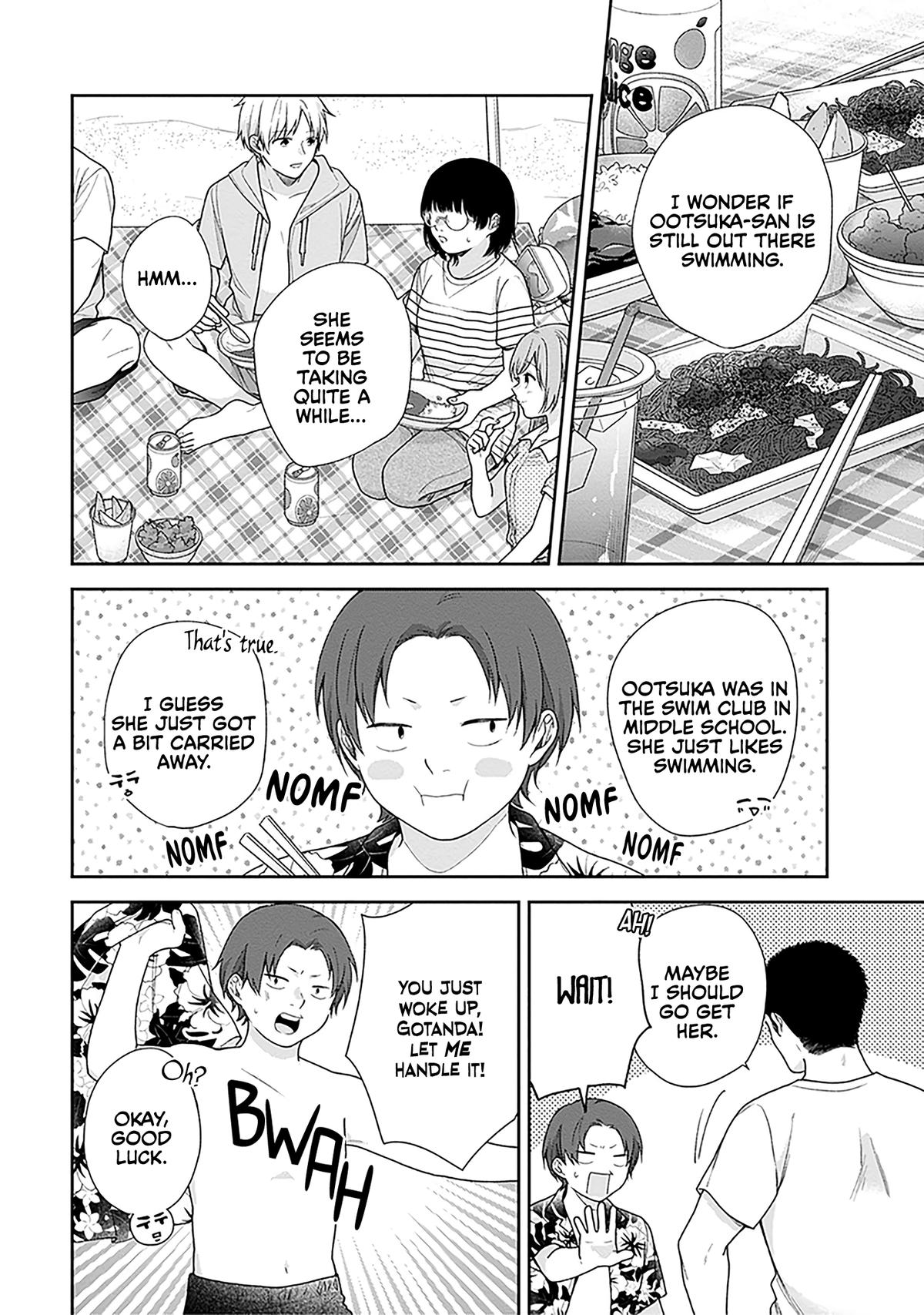 April Showers Bring May Flowers - Chapter 62 - 22