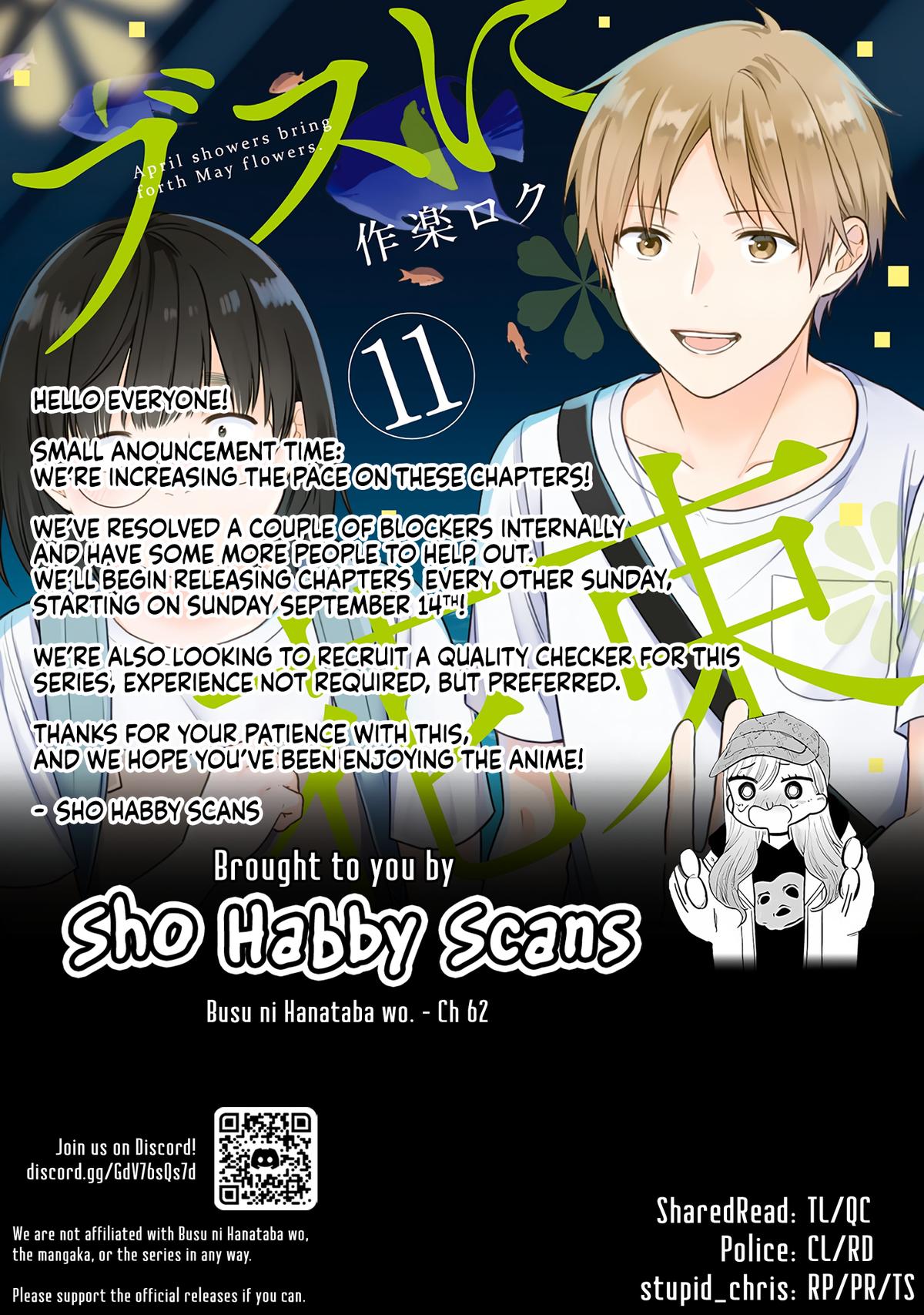 April Showers Bring May Flowers - Chapter 62 - 32