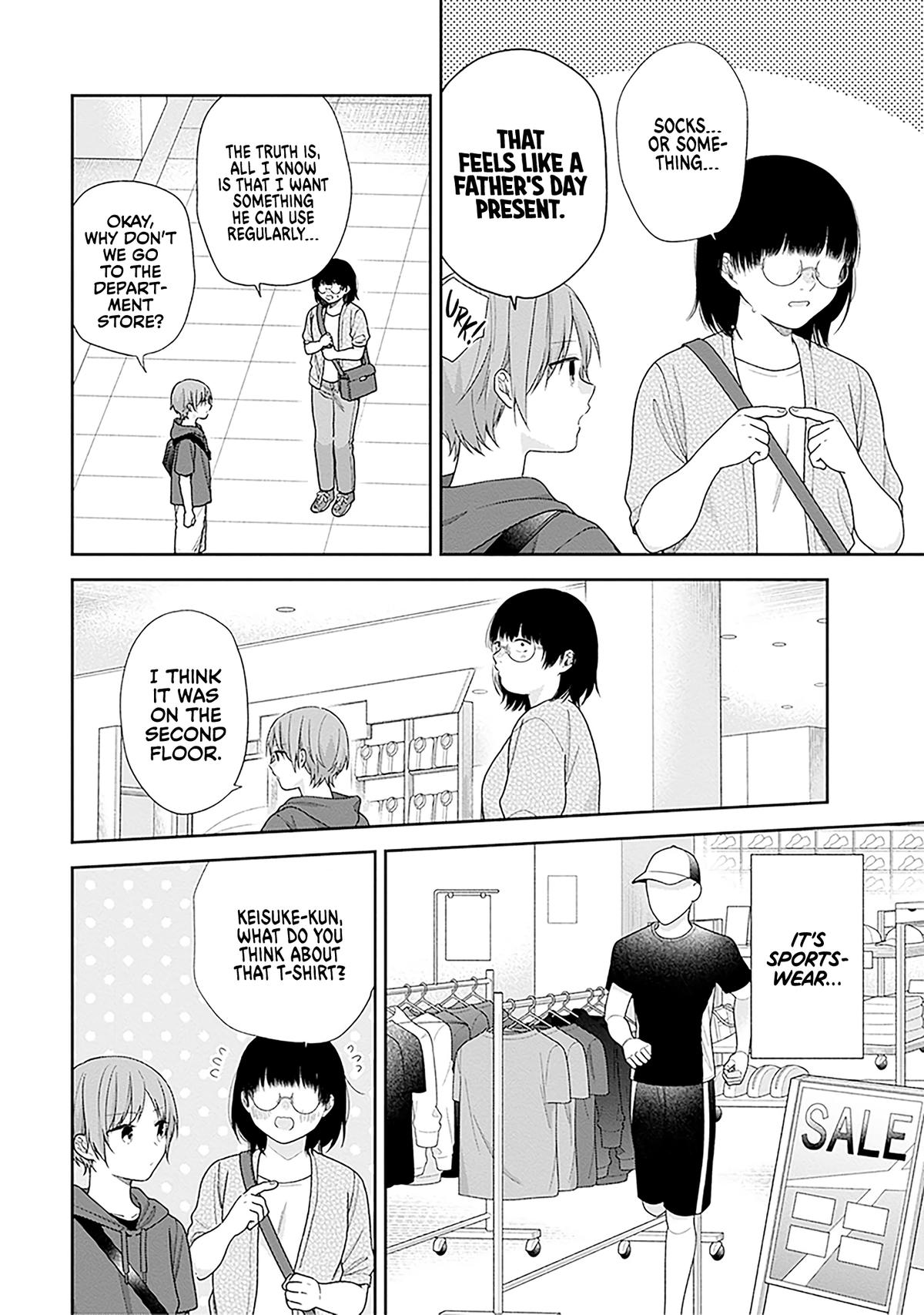 April Showers Bring May Flowers - Chapter 63 - 4