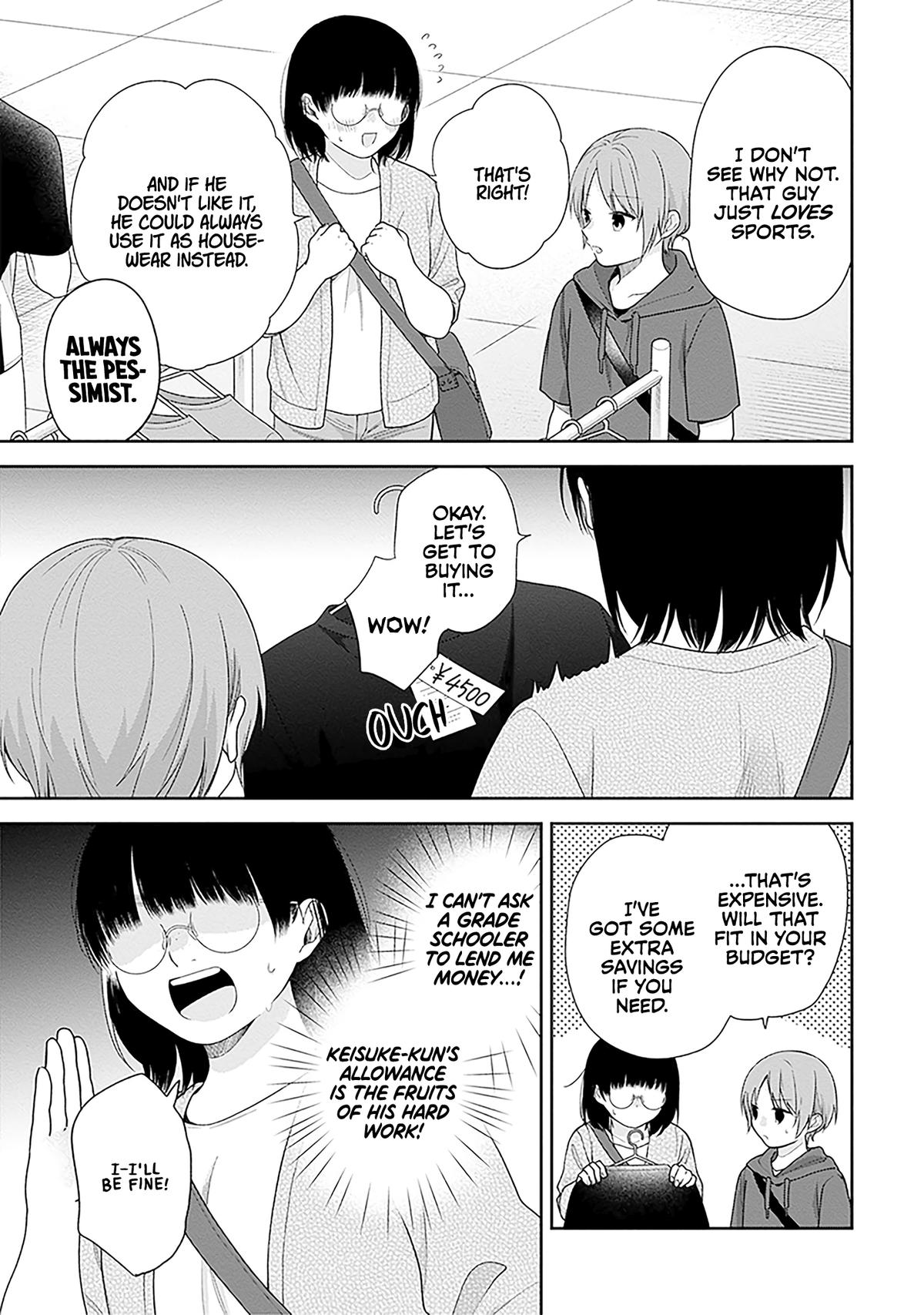 April Showers Bring May Flowers - Chapter 63 - 5