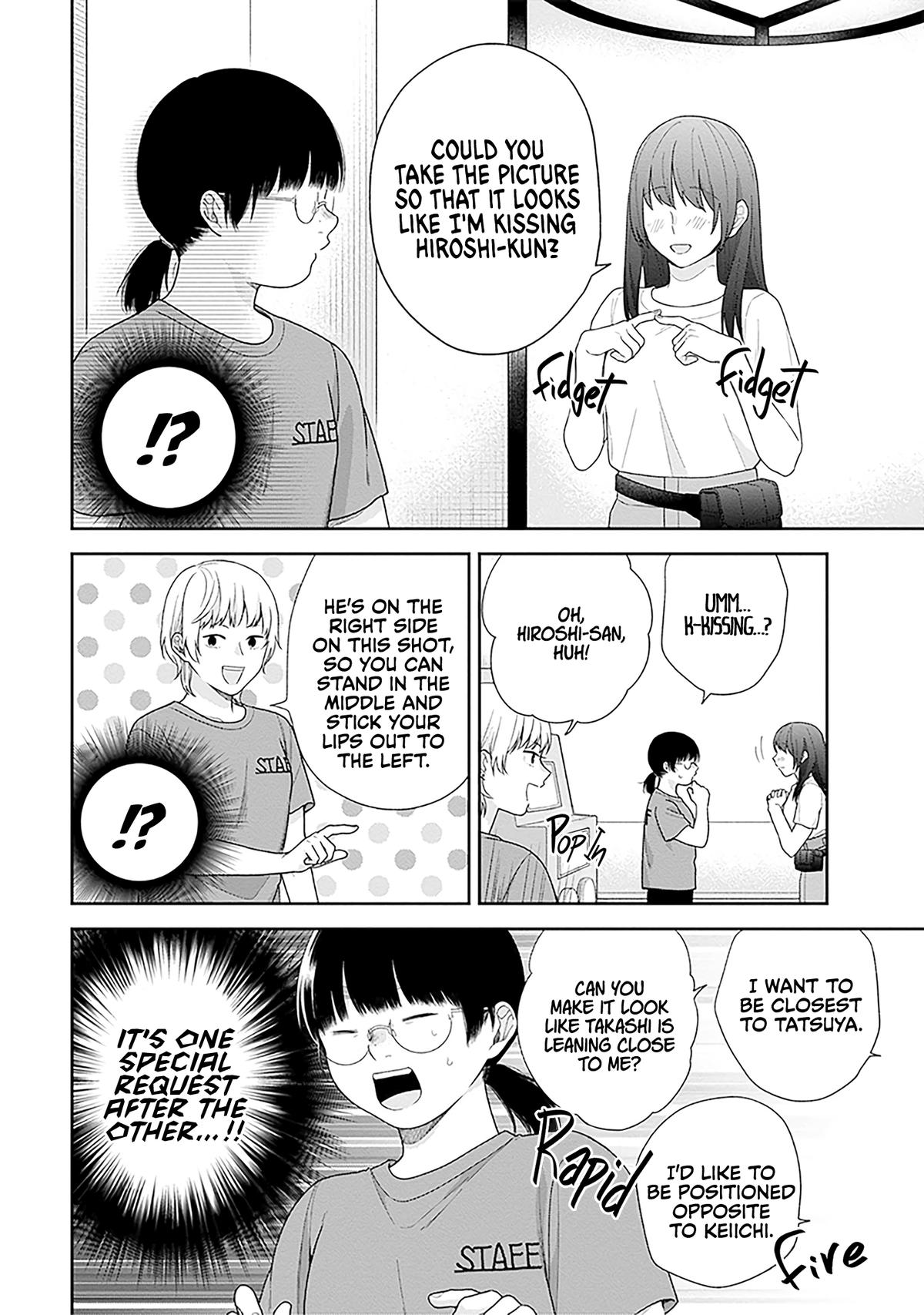 April Showers Bring May Flowers - Chapter 63 - 8