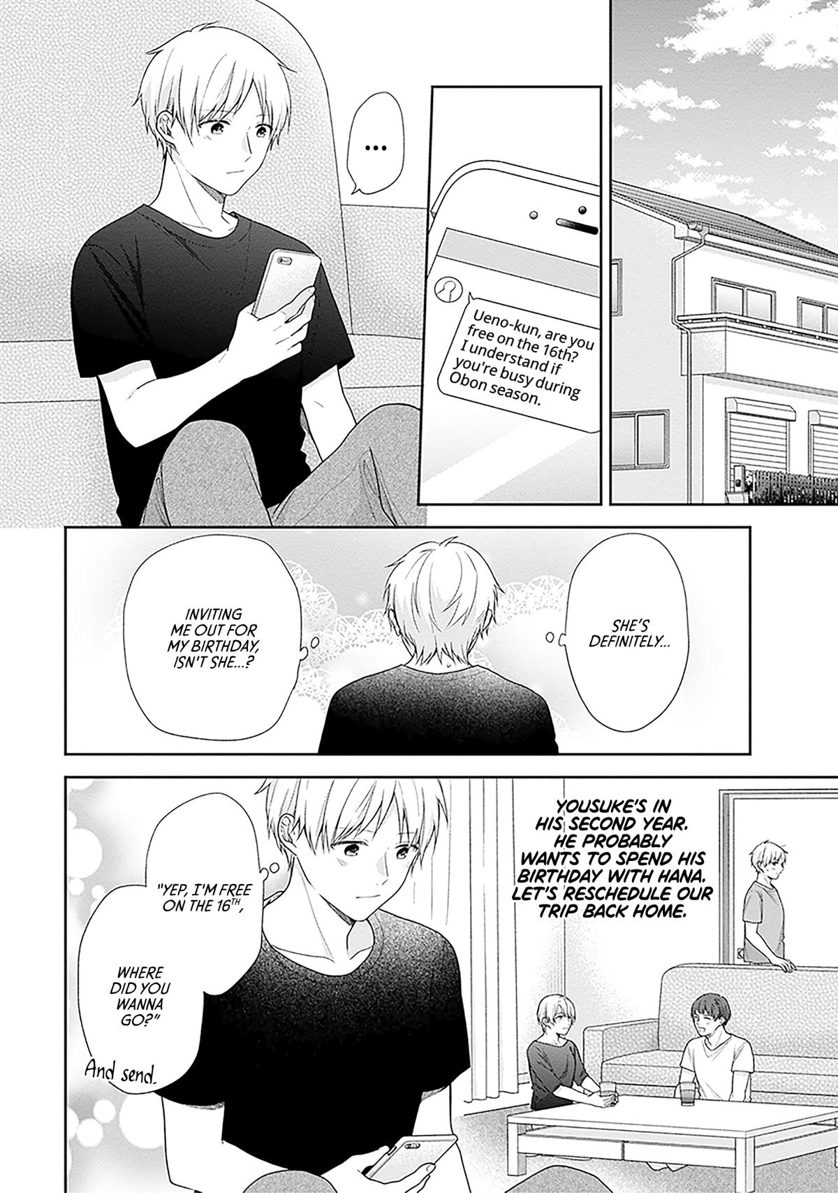 April Showers Bring May Flowers - Chapter 63 - 12