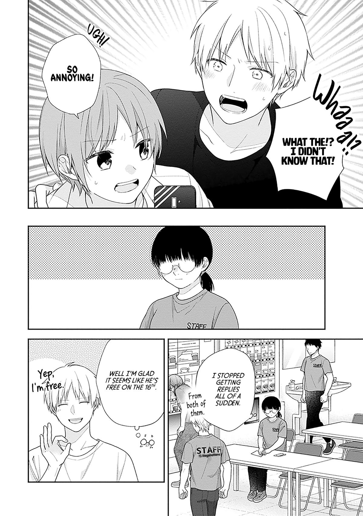 April Showers Bring May Flowers - Chapter 63 - 14