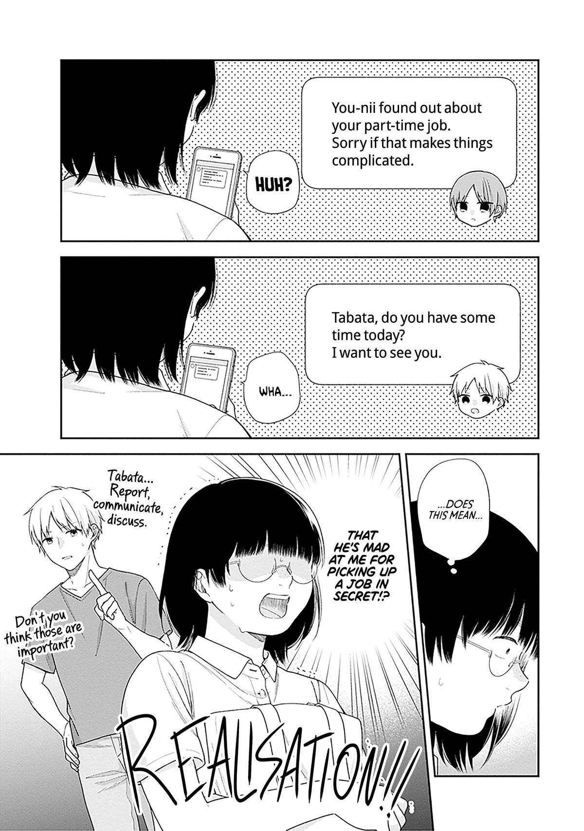 April Showers Bring May Flowers - Chapter 63 - 21