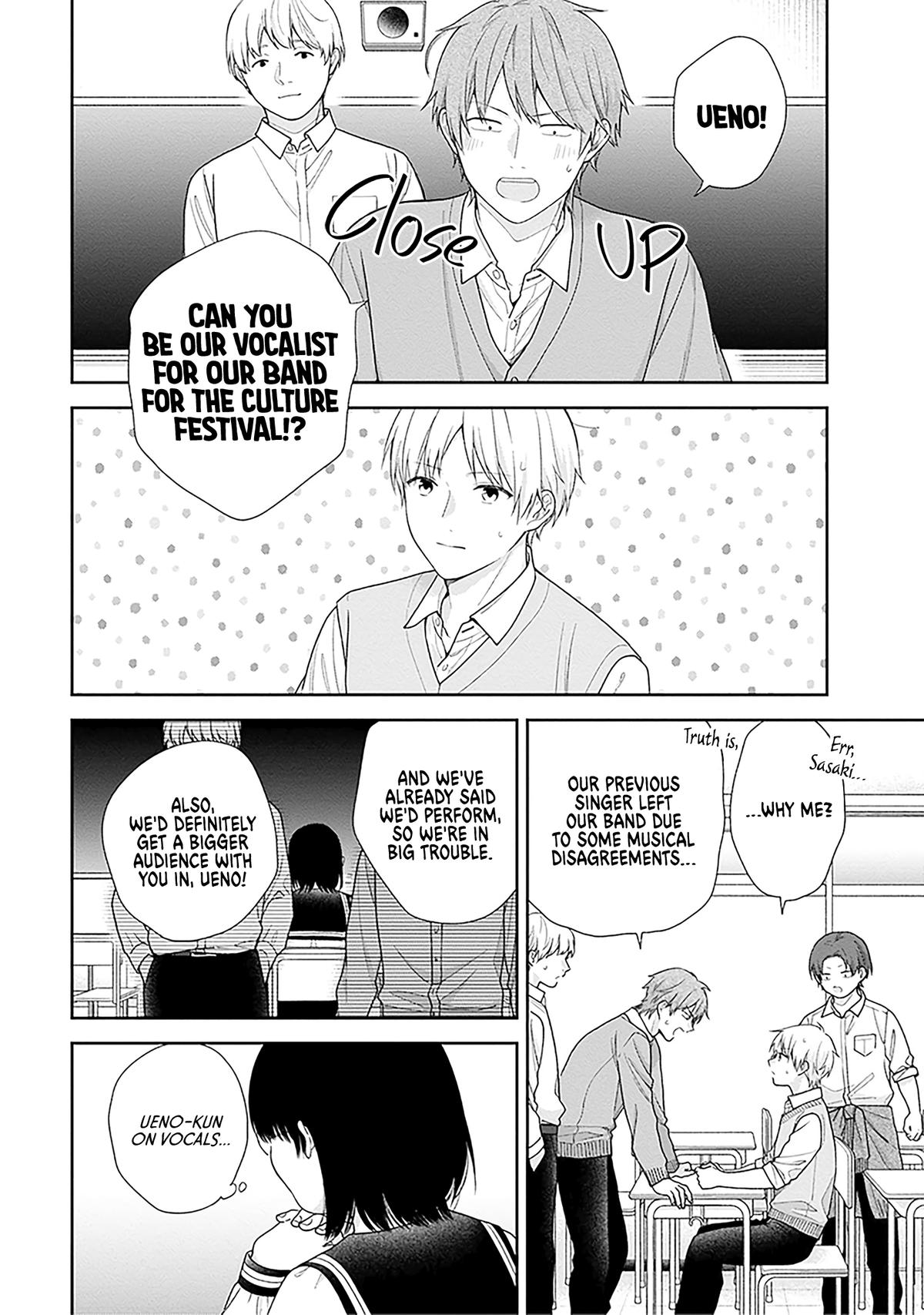 April Showers Bring May Flowers - Chapter 65 - 4