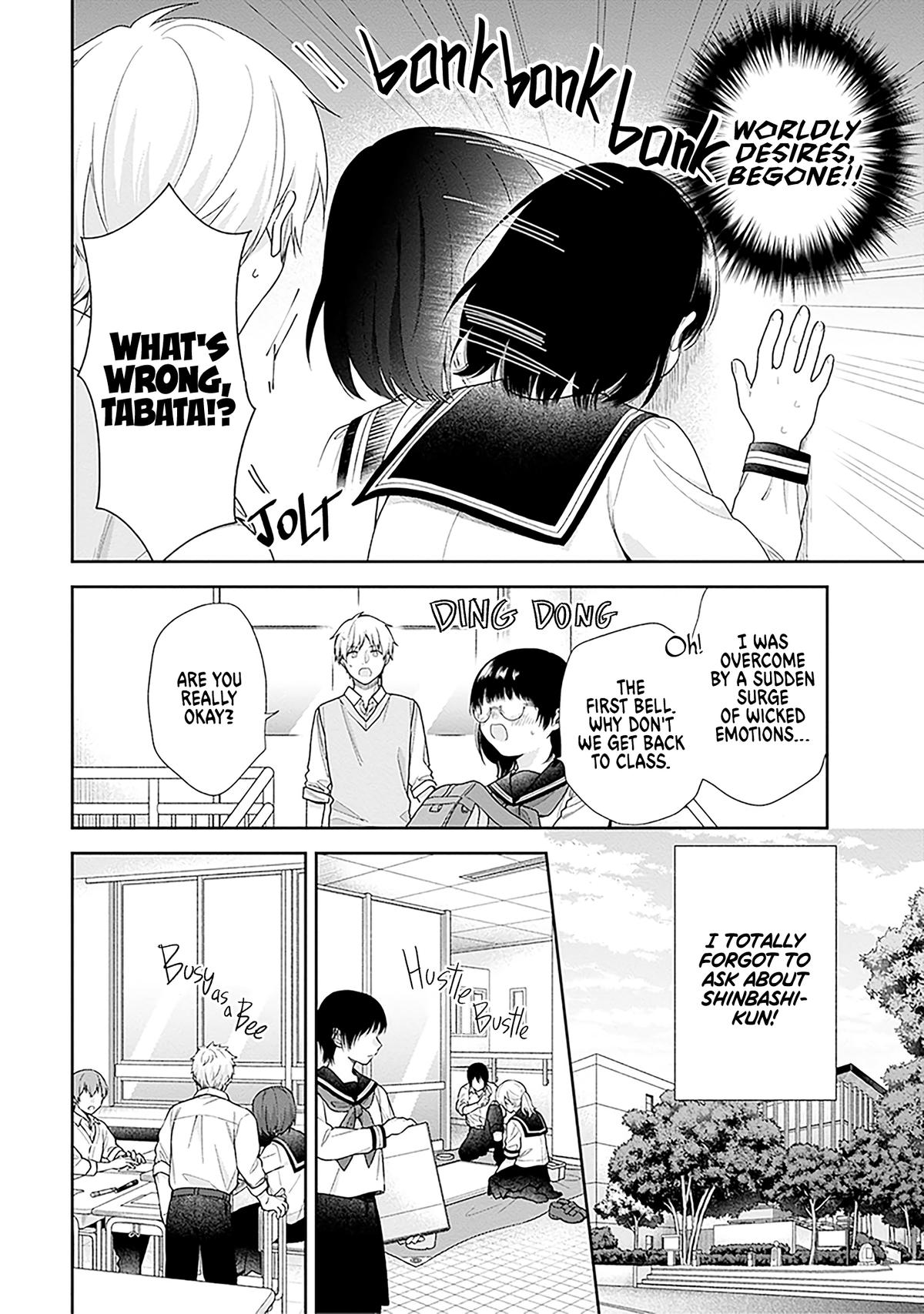 April Showers Bring May Flowers - Chapter 65 - 12