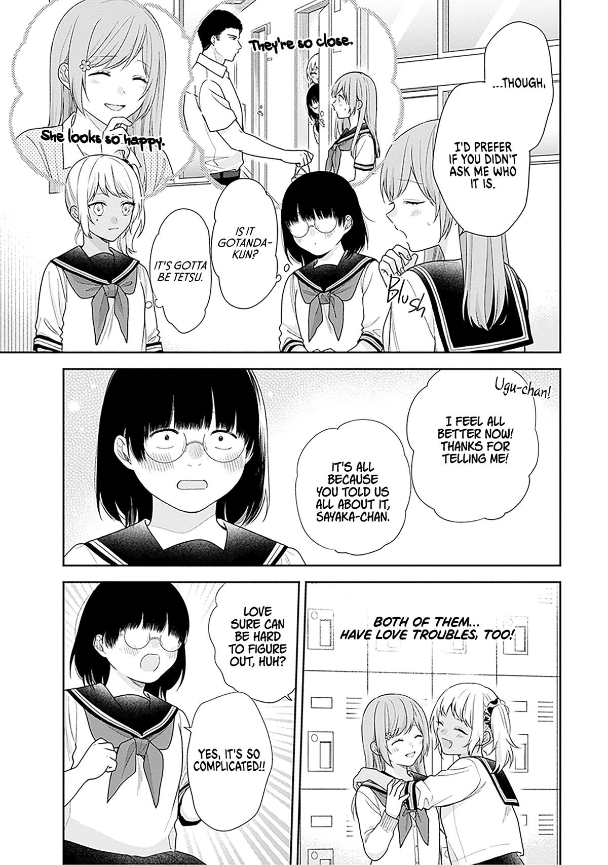 April Showers Bring May Flowers - Chapter 65 - 19