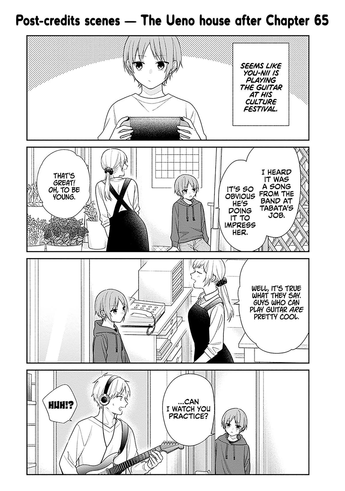 April Showers Bring May Flowers - Chapter 65 - 30