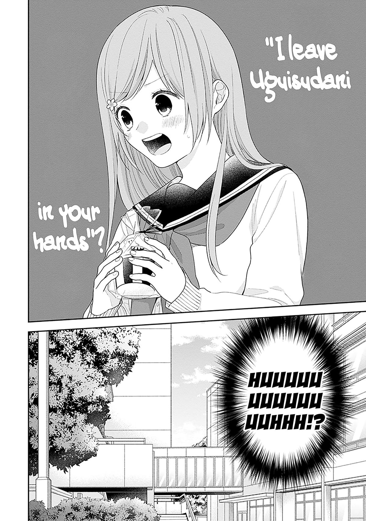 April Showers Bring May Flowers Chapter 66 - Page 4