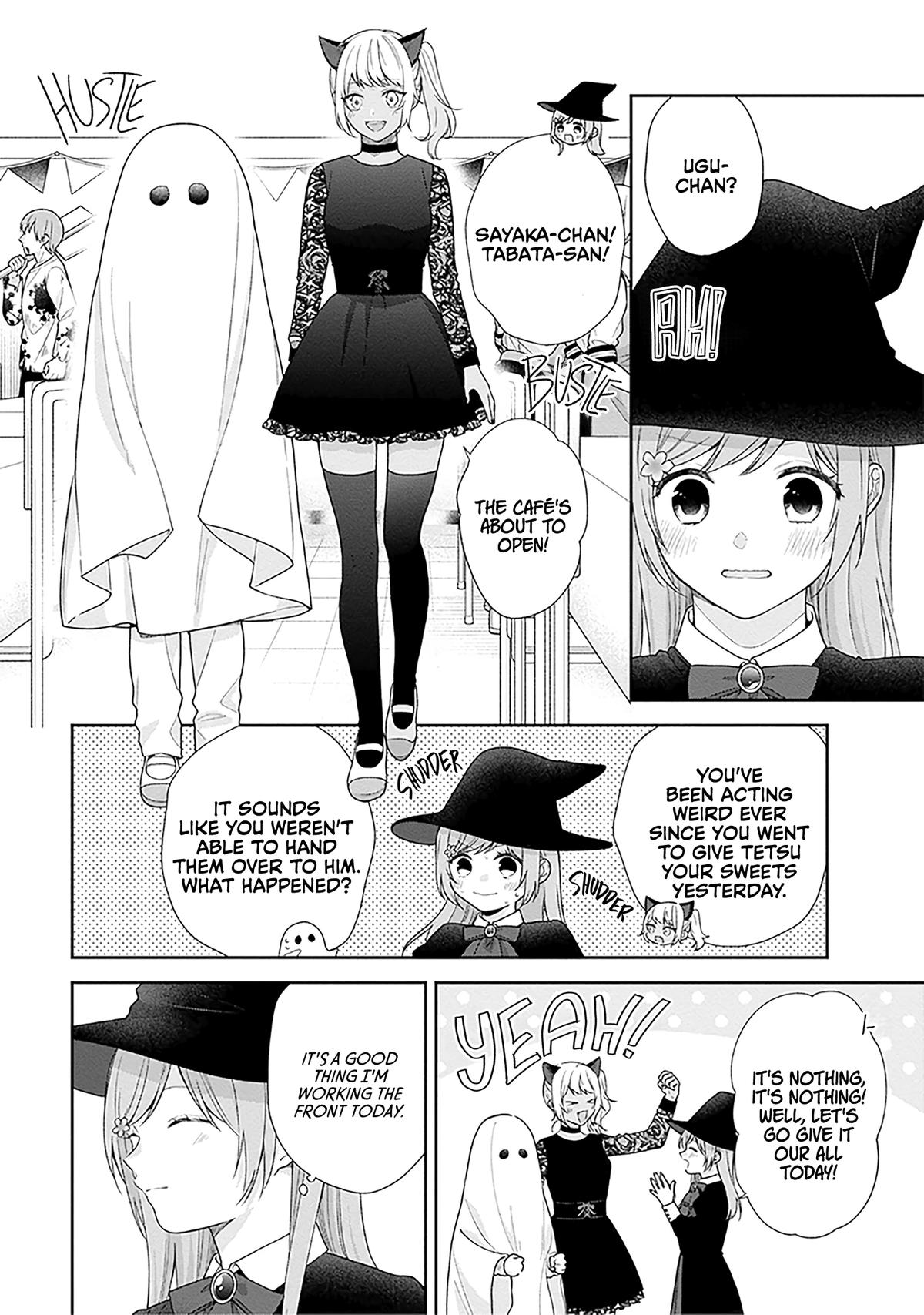 April Showers Bring May Flowers Chapter 66 - Page 8