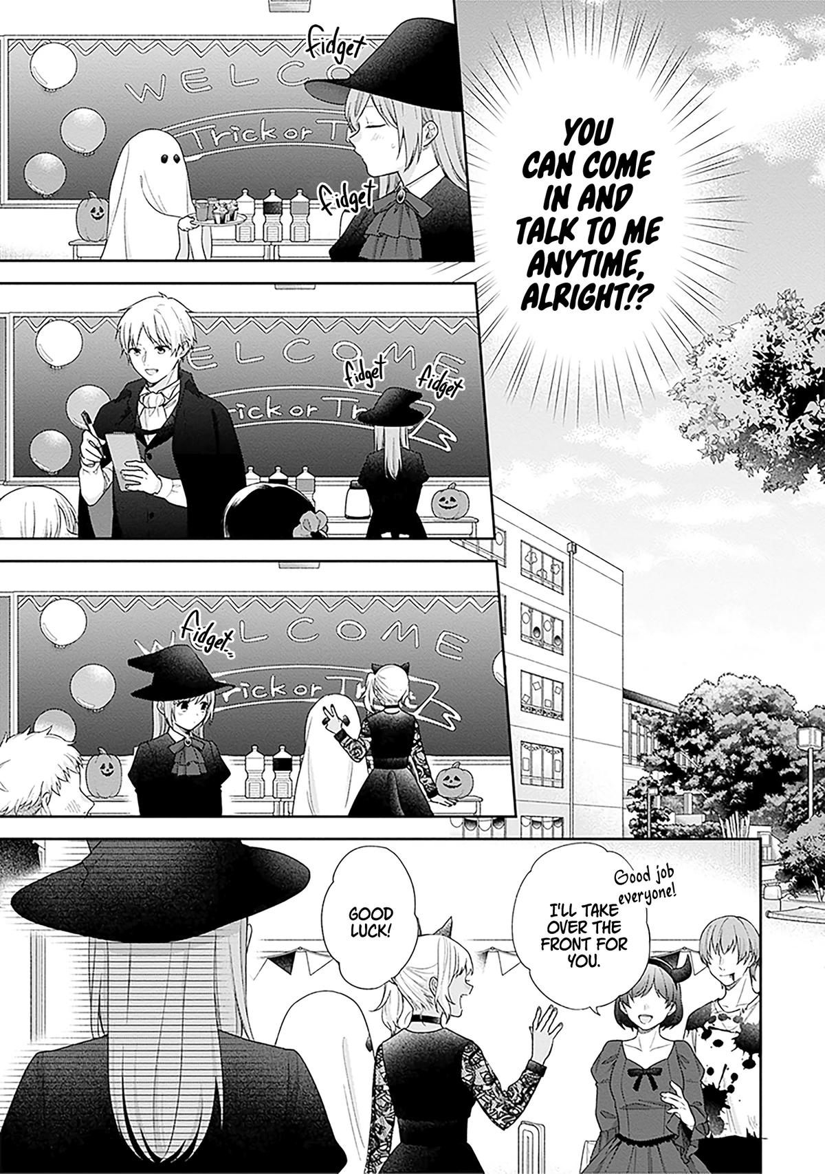 April Showers Bring May Flowers Chapter 66 - Page 9